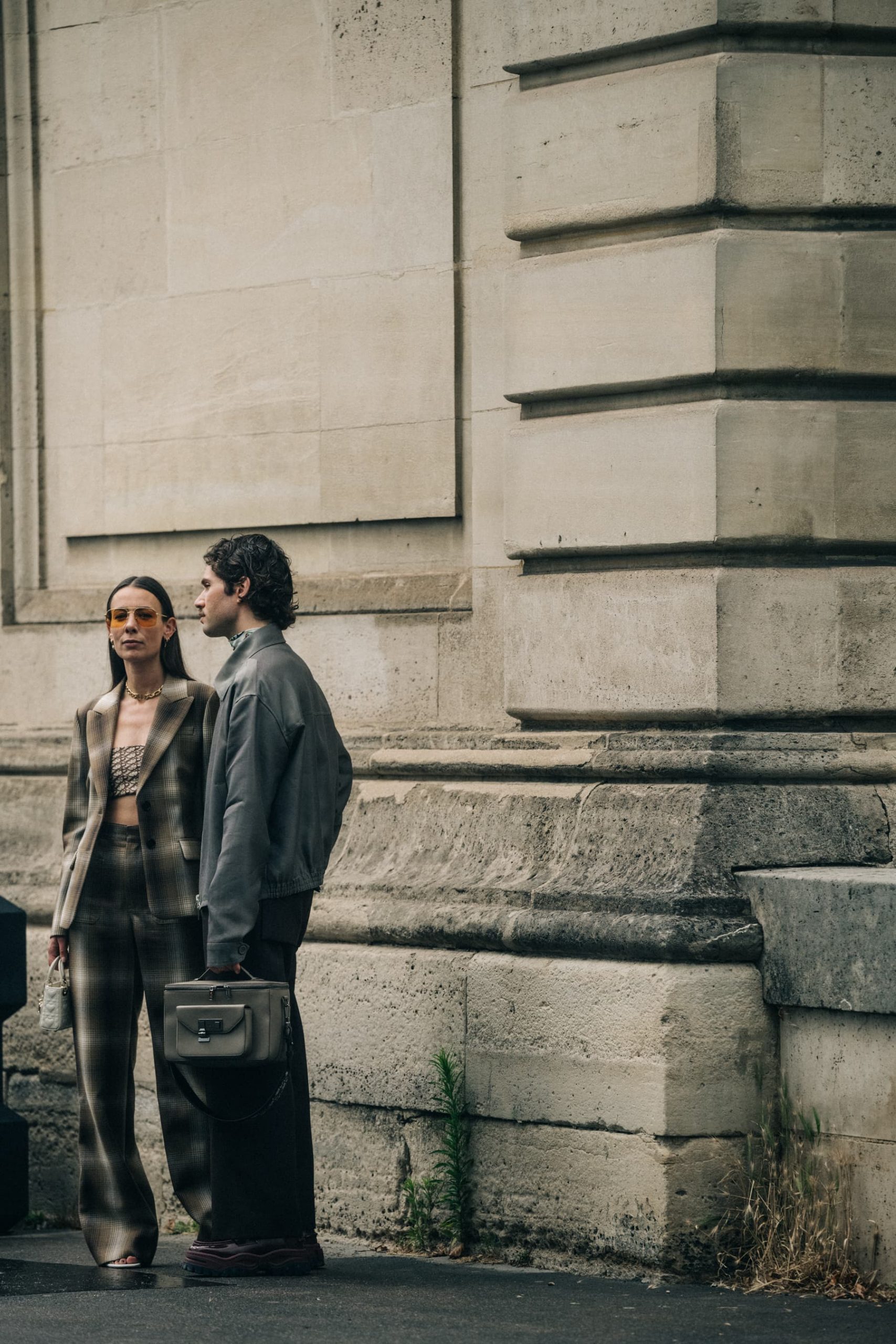 Paris Men’s Street Style Spring 2022 By Adam Katz Sinding 