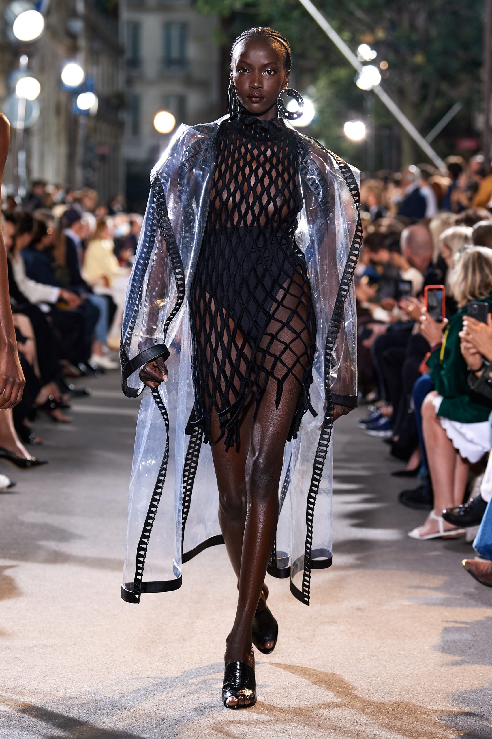 Alaia Spring 2022 Fashion Show | The Impression