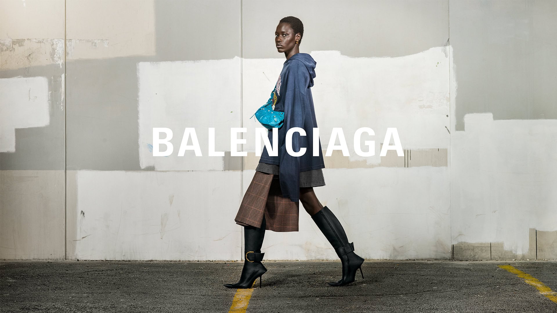 Balenciaga Fall 2021 Ad Campaign | The Impression