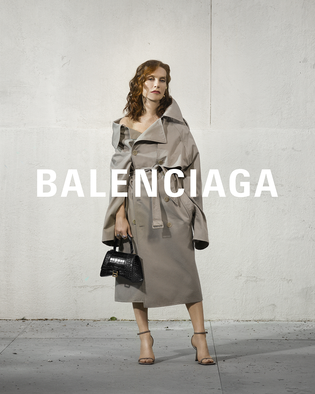 Balenciaga Fall 2021 Ad Campaign | The Impression