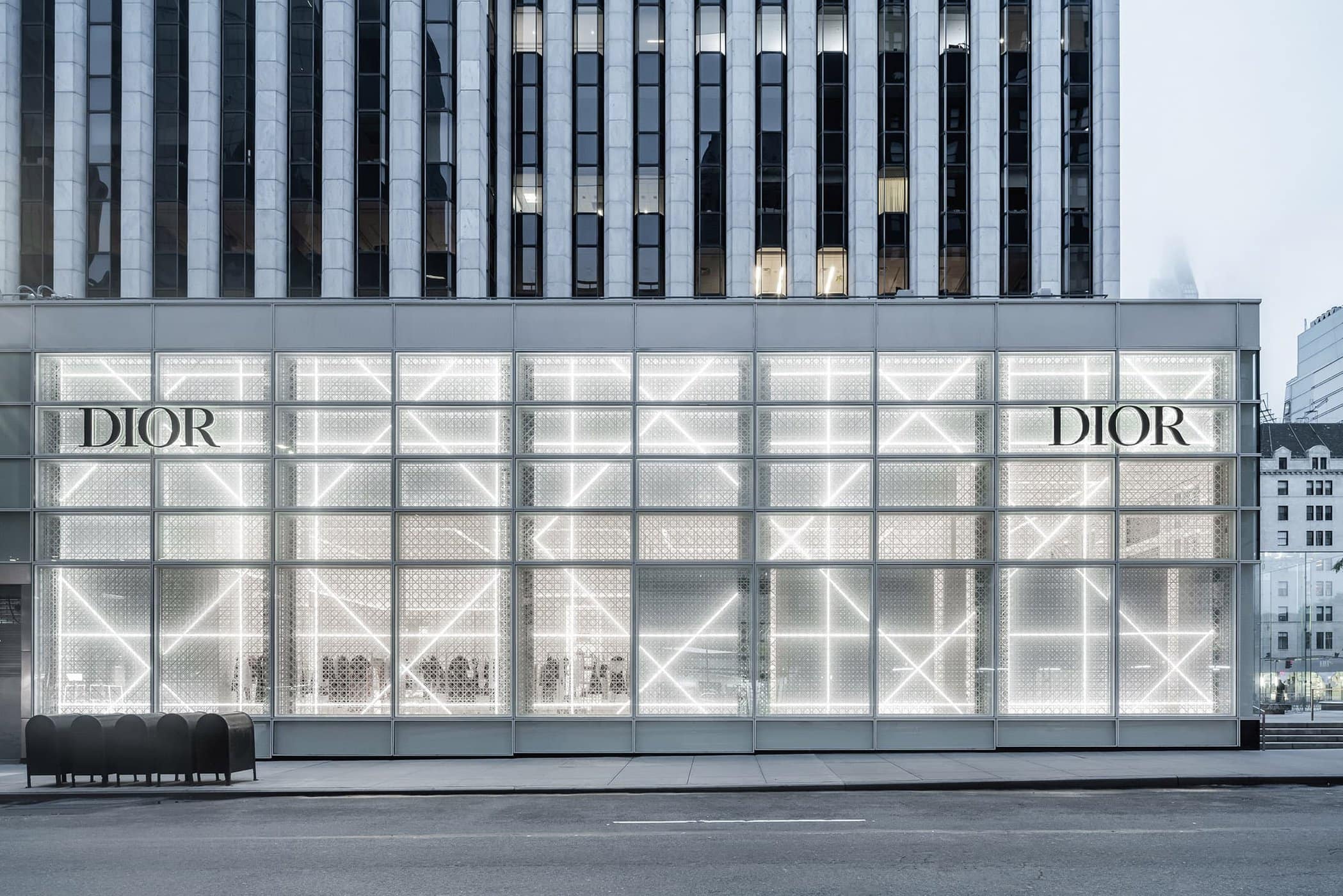 Dior Opens Fifth Avenue Boutique