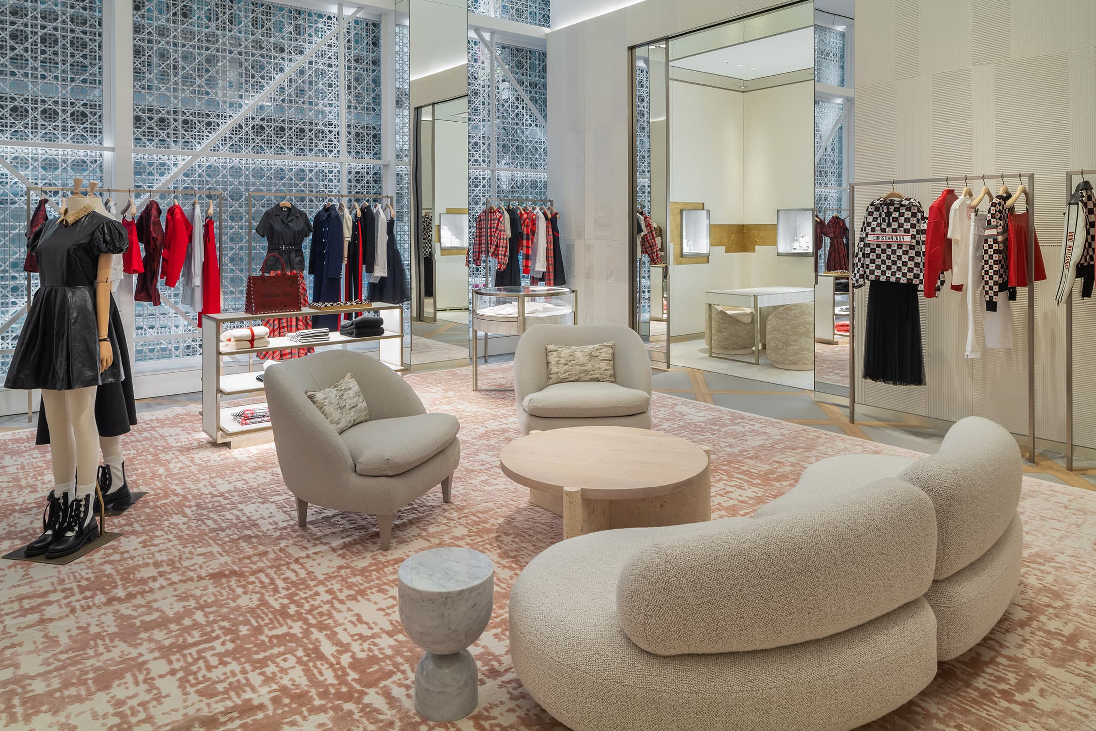 Dior Opens Fifth Avenue Boutique | The Impression