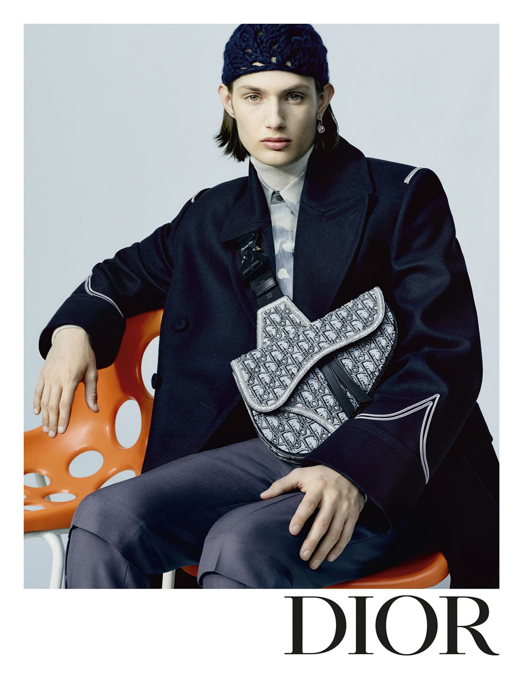 Dior Men Fall 2021 Campaign