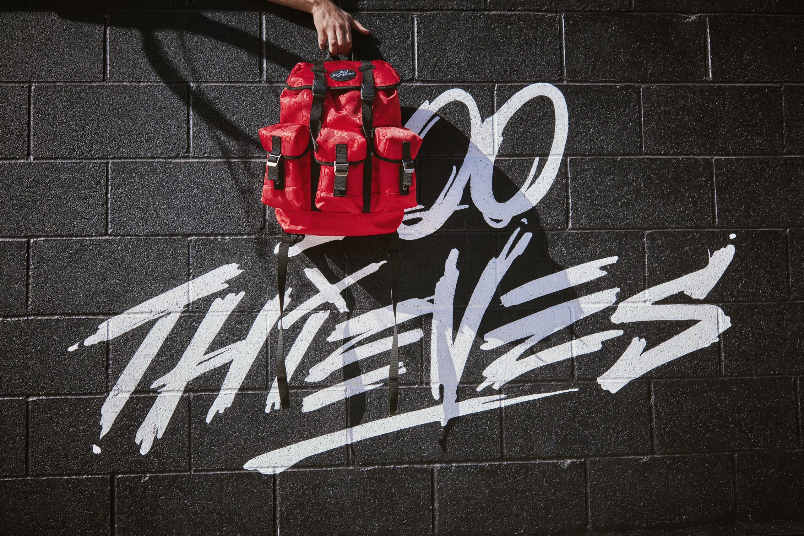 Gucci X 100 Thieves Fall 2021 Capsule