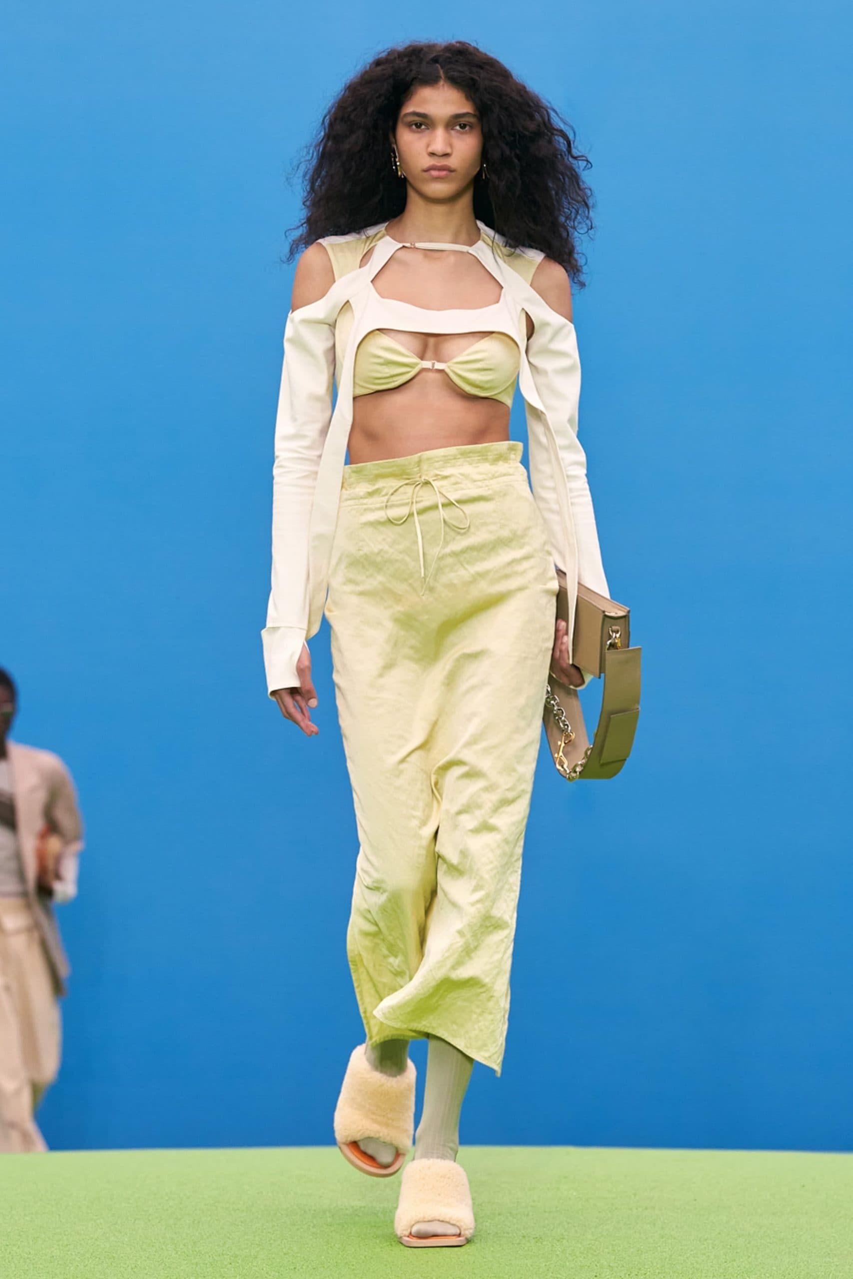 Jacquemus Fall/Winter 2020 Runway Show Is Going Viral