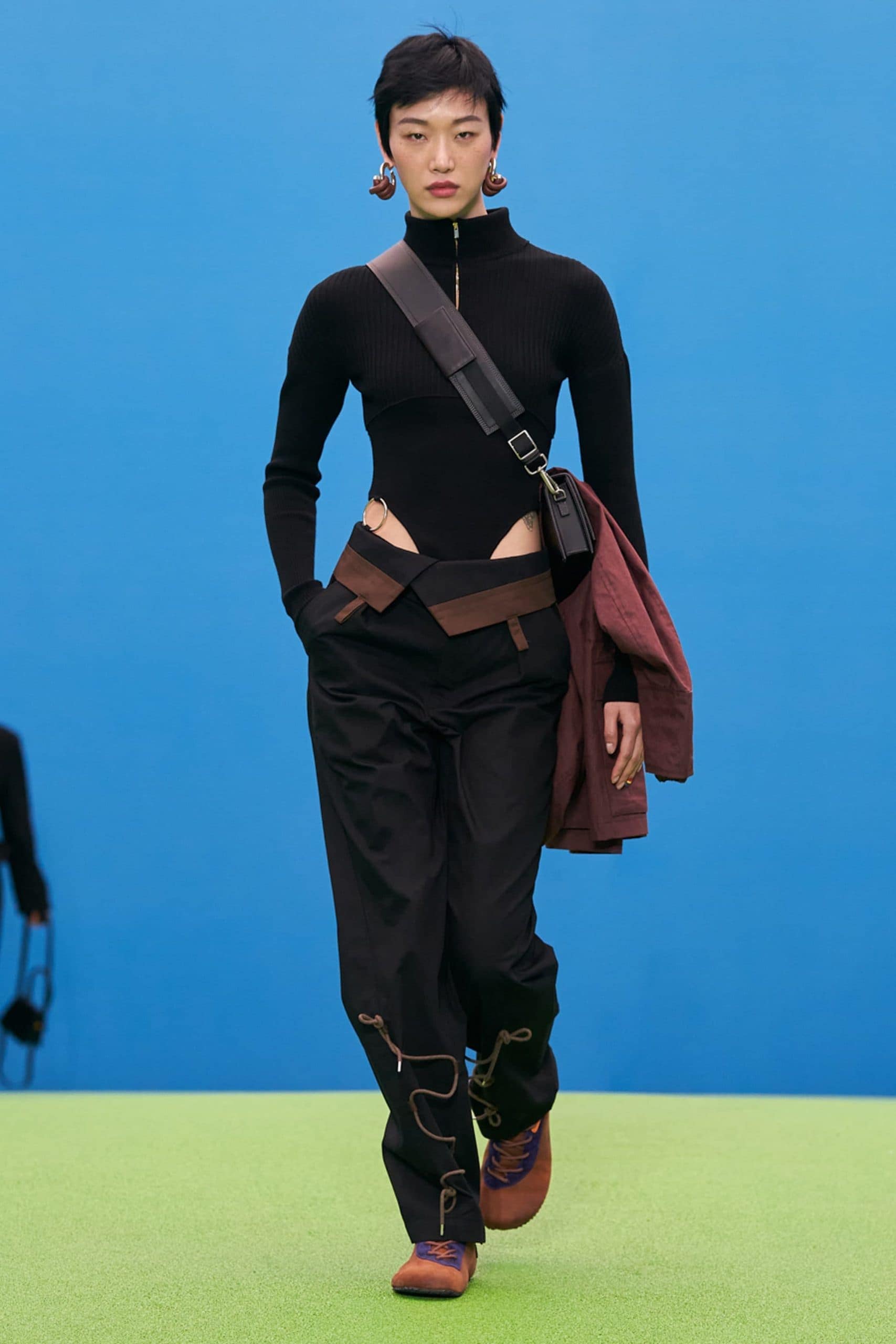 Jacquemus Fall/Winter 2020 Runway Show Is Going Viral