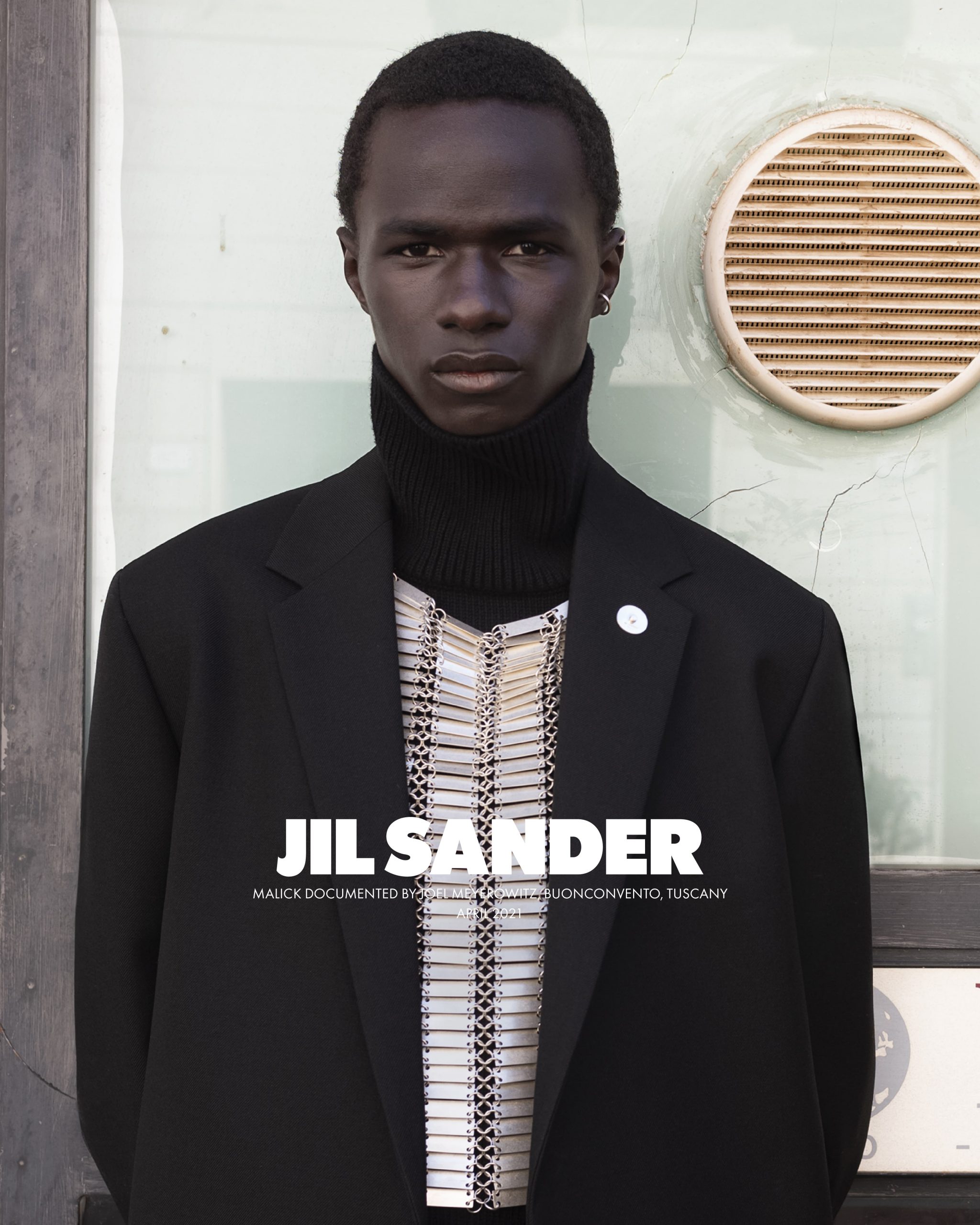 Jil Sander Fall 2021 Ad Campaign | The Impression