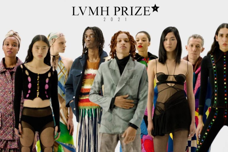 LVMH Announces The Date Of The 2021 Final for Young Fashion Designers prize