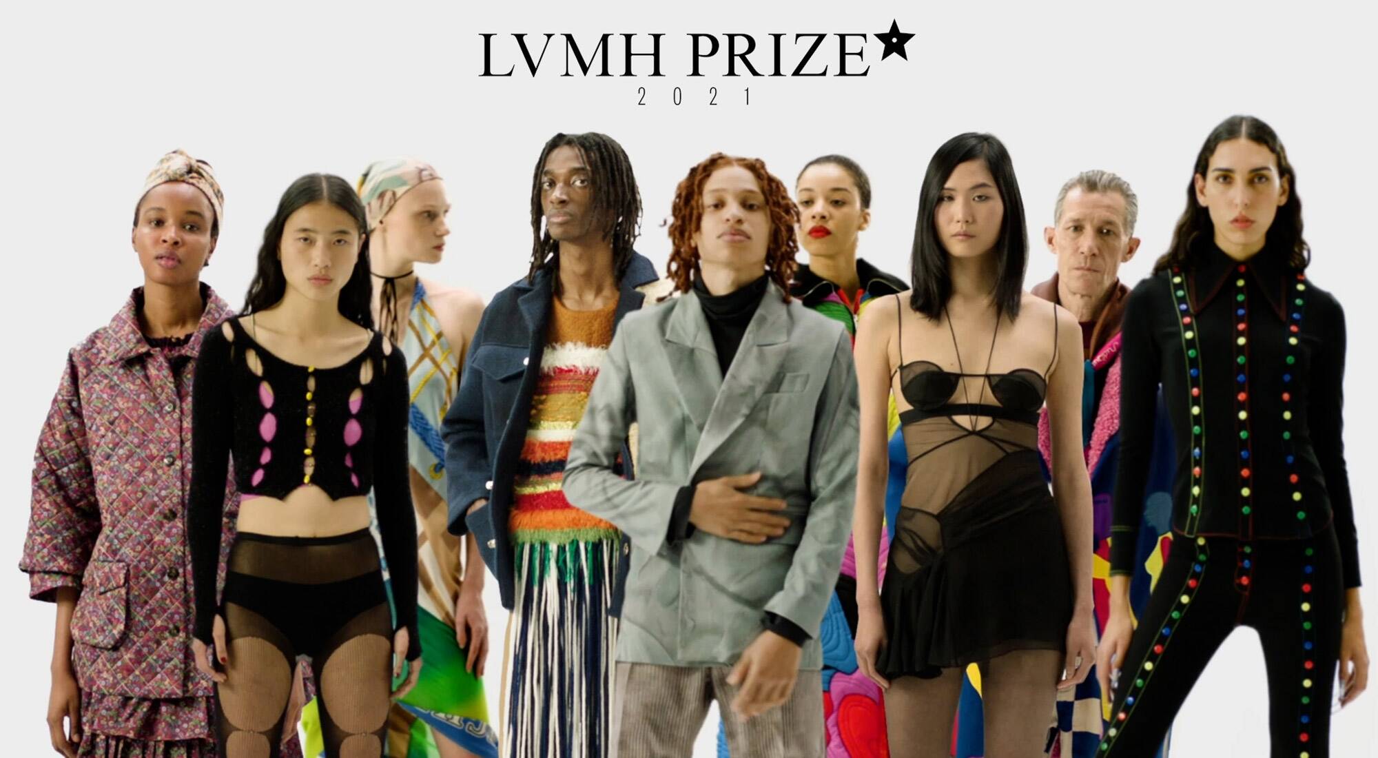 LVMH Announces The Date Of The 2021 Final for Young Fashion Designers prize