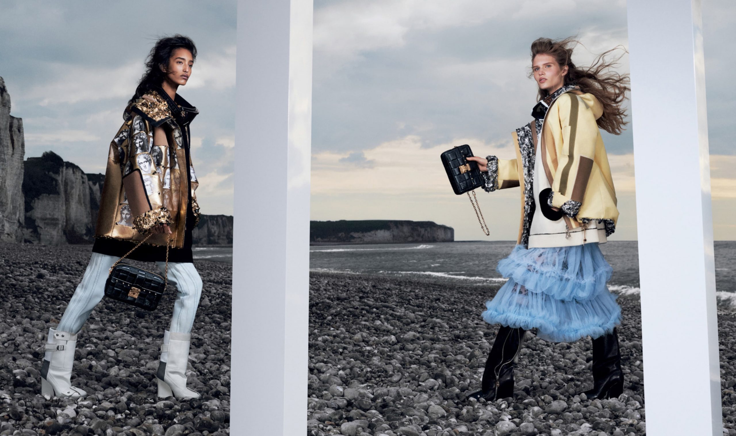 Louis Vuitton Fall 2020 Ad Campaign - theFashionSpot