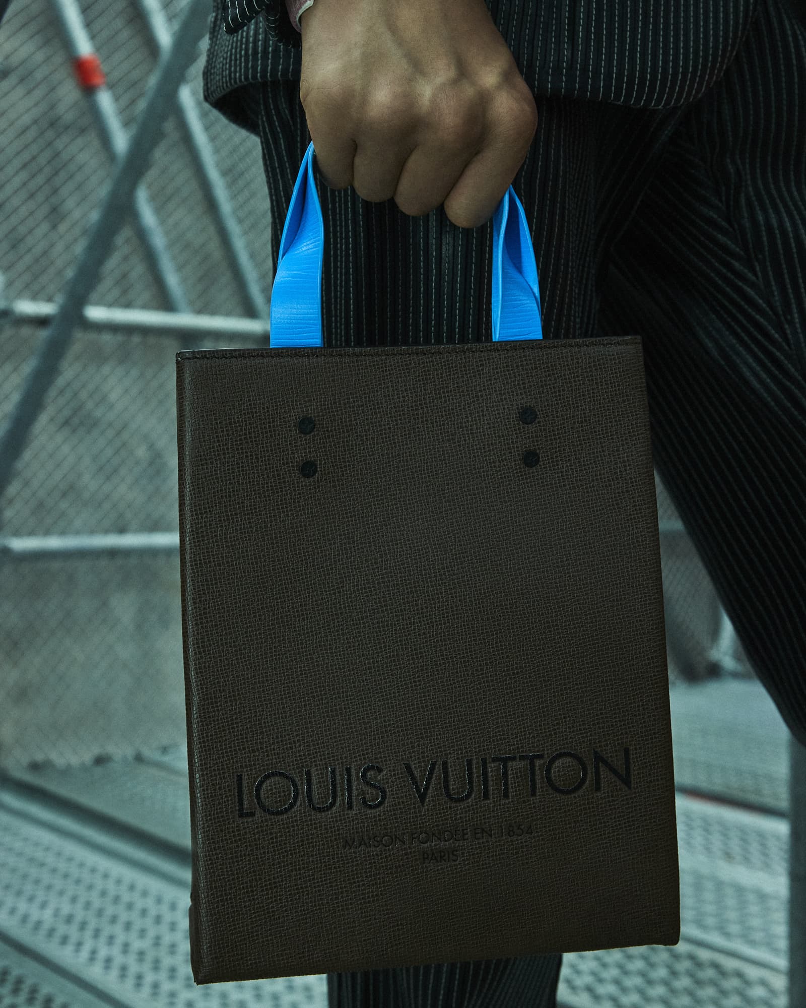 Louis Vuitton Spring-Summer 2021 Men's Fashion Pop-up in Beverly Hills -  POPBUFF