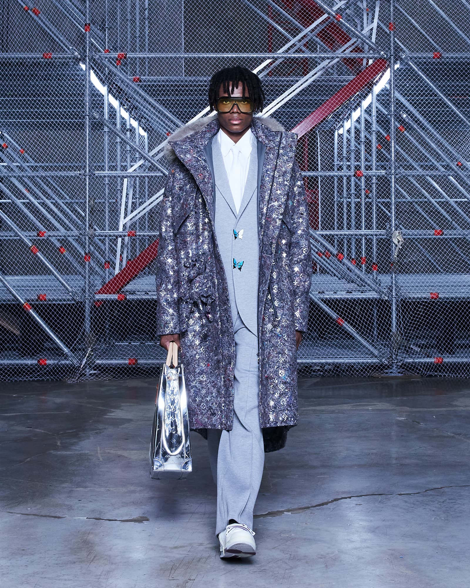Louis Vuitton Fall 2021 Men's Seoul Fashion Show Film