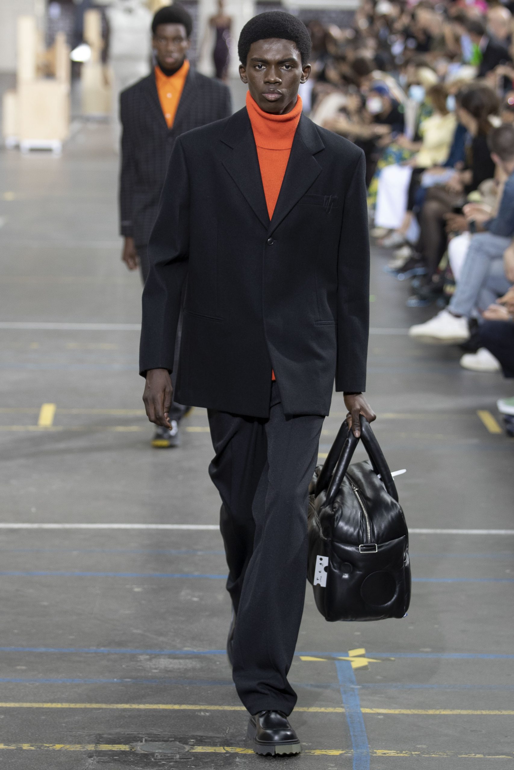 Off-White Fall 2021 Fashion Show | The Impression