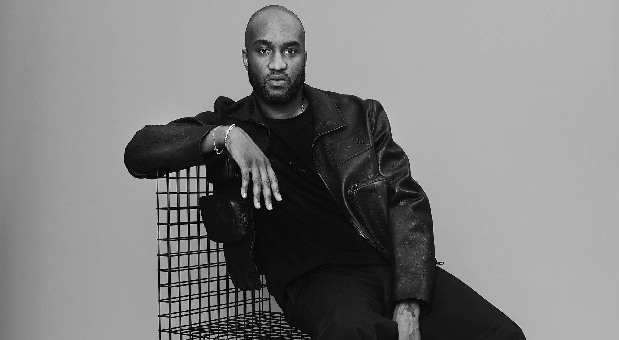 Designer Virgil Abloh Dies After a Private Battle With Cancer at Age 41