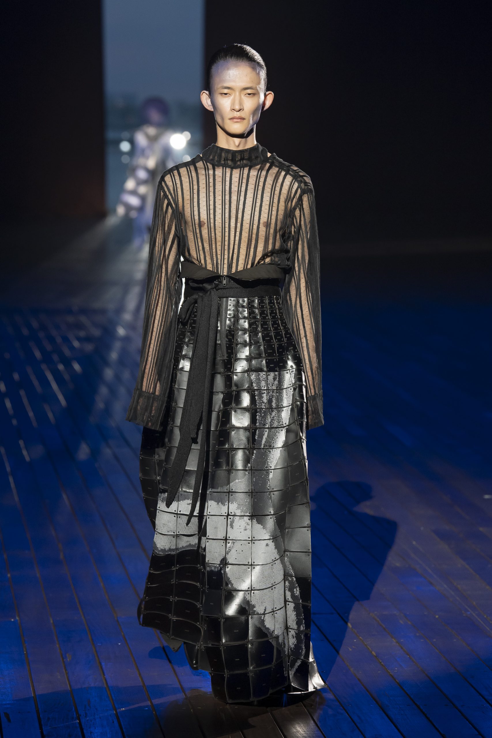 Yuima Nakazato Fall 2021 Couture Fashion Show | The Impression