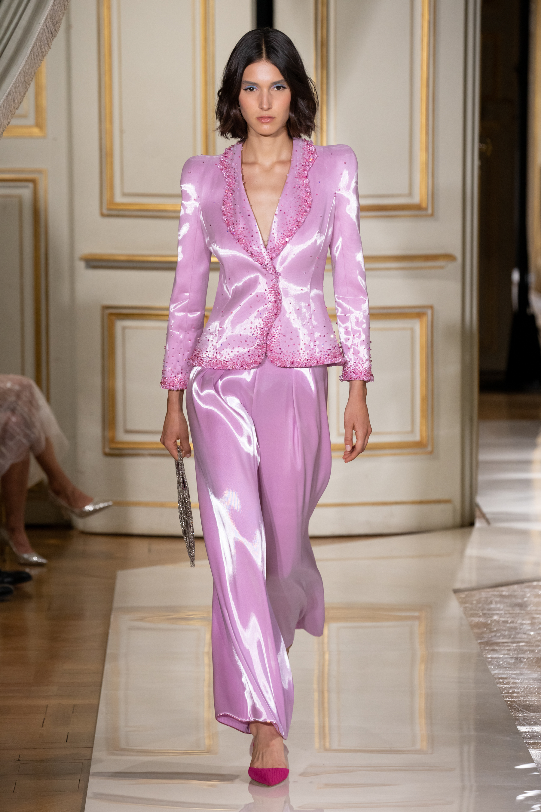 Giorgio Armani Prive Fall 2021 Couture  Fashion Show