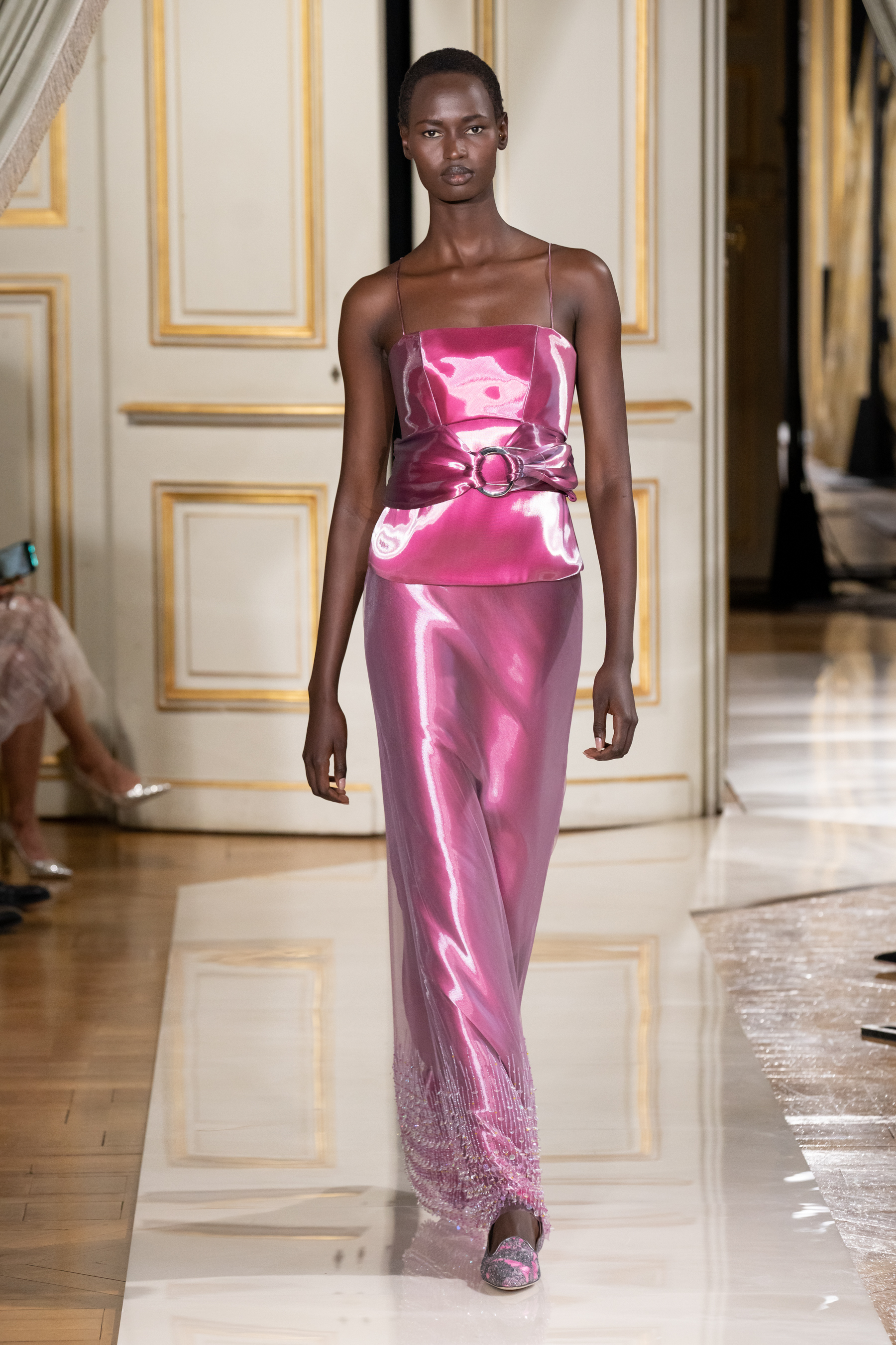 Giorgio Armani Prive Fall 2021 Couture  Fashion Show