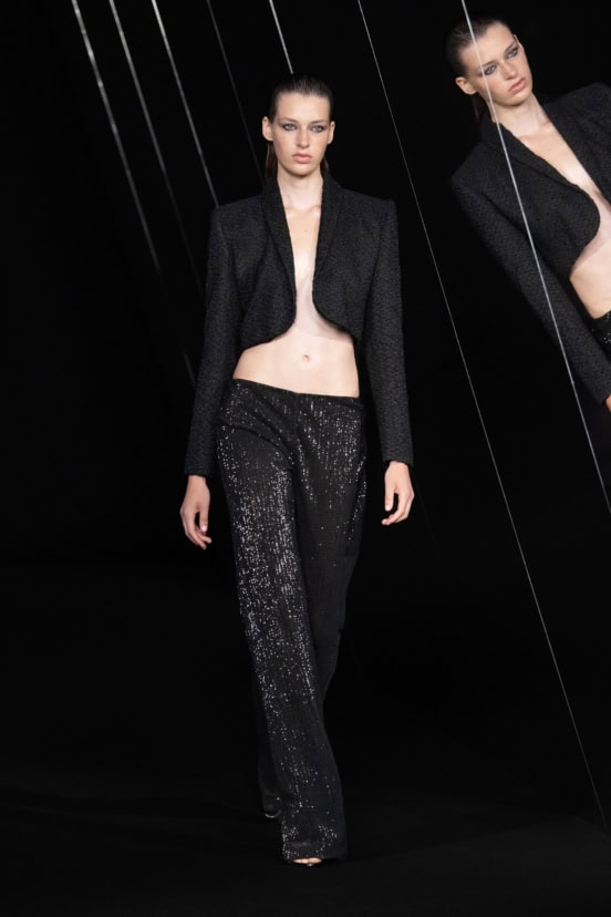 Azzaro Couture Fall 2021 Couture  Fashion Show