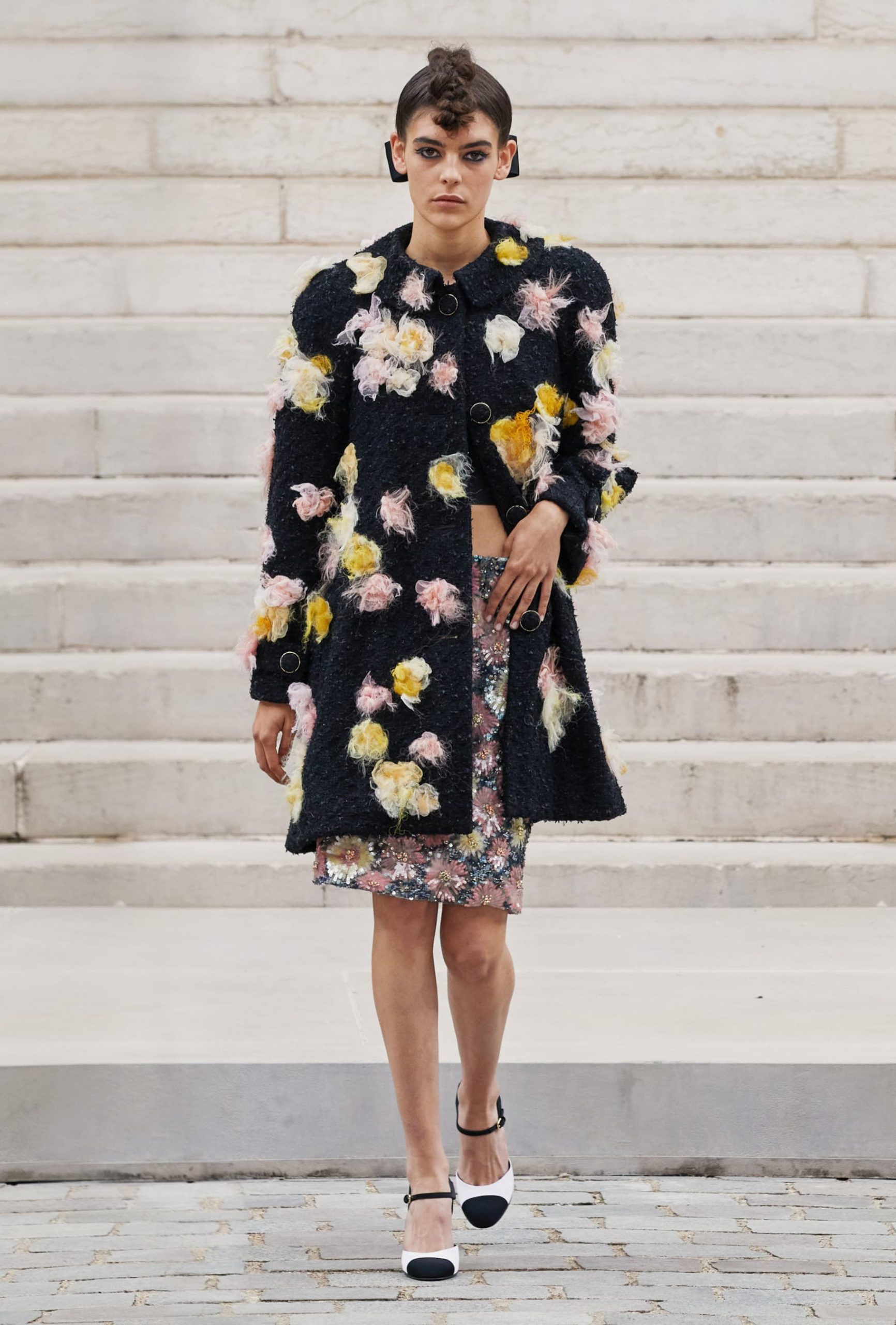 Chanel Fall 2021 Couture Fashion Show Review