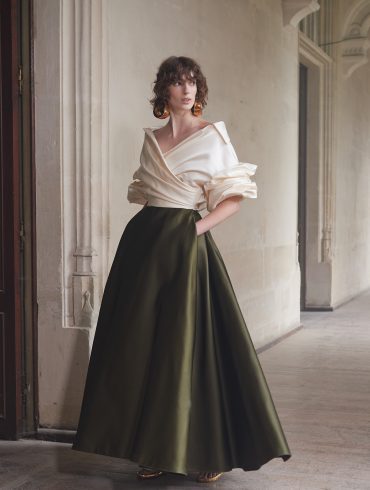 Christophe Josse Fall 2021 Couture Film