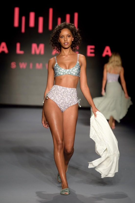 Destination Colombia Spring 2022 Swimwear  Fashion Show