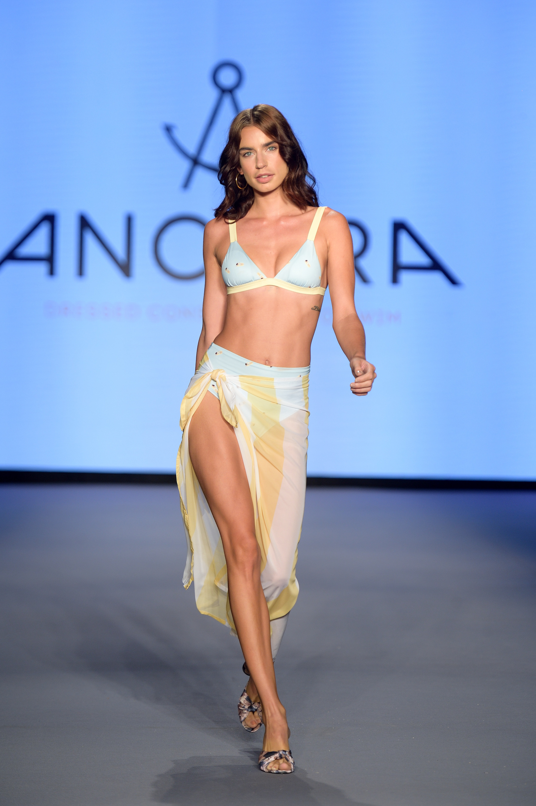 Destination Colombia Spring 2022 Swimwear  Fashion Show