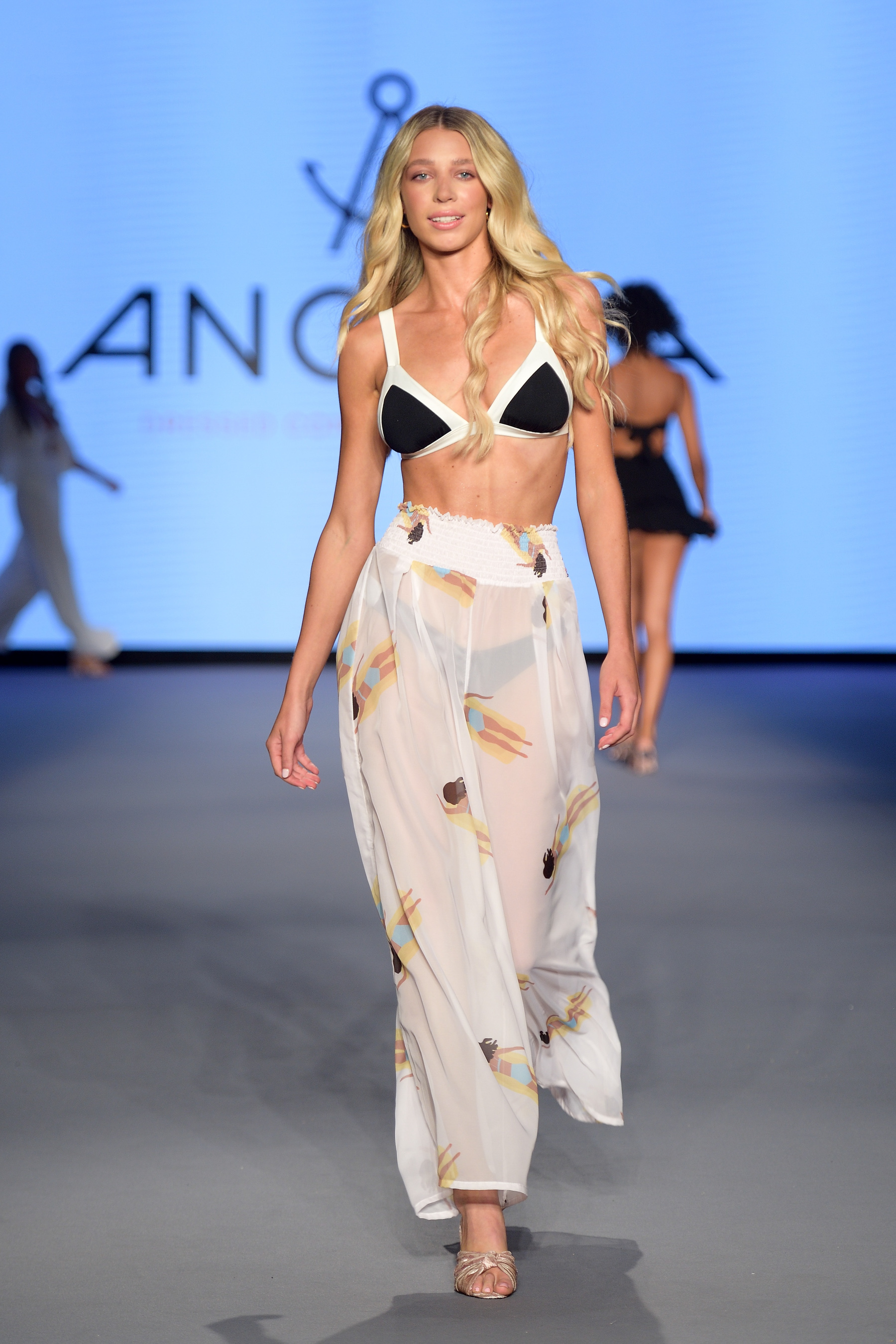 Destination Colombia Spring 2022 Swimwear  Fashion Show