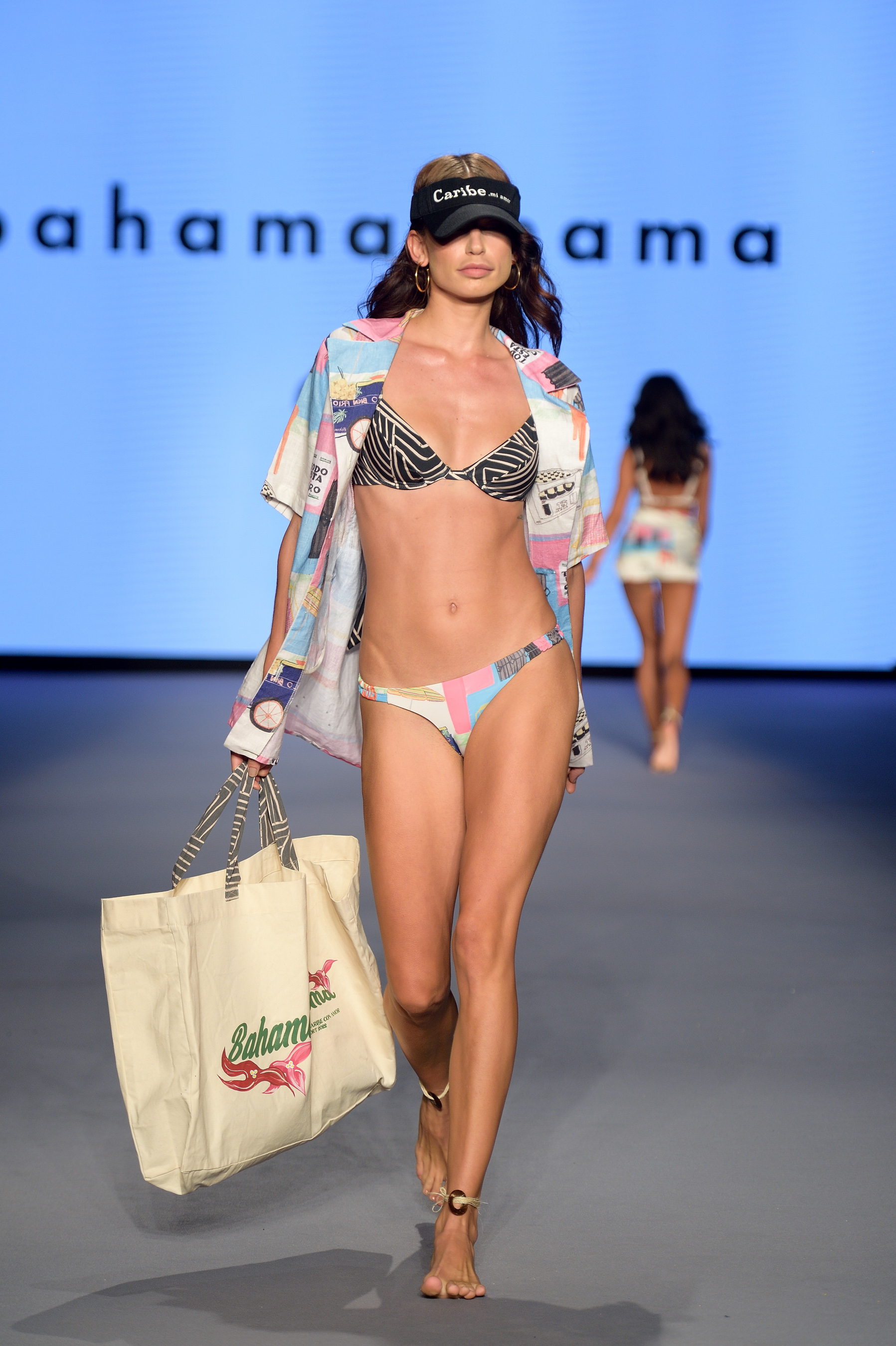 Destination Colombia Spring 2022 Swimwear  Fashion Show