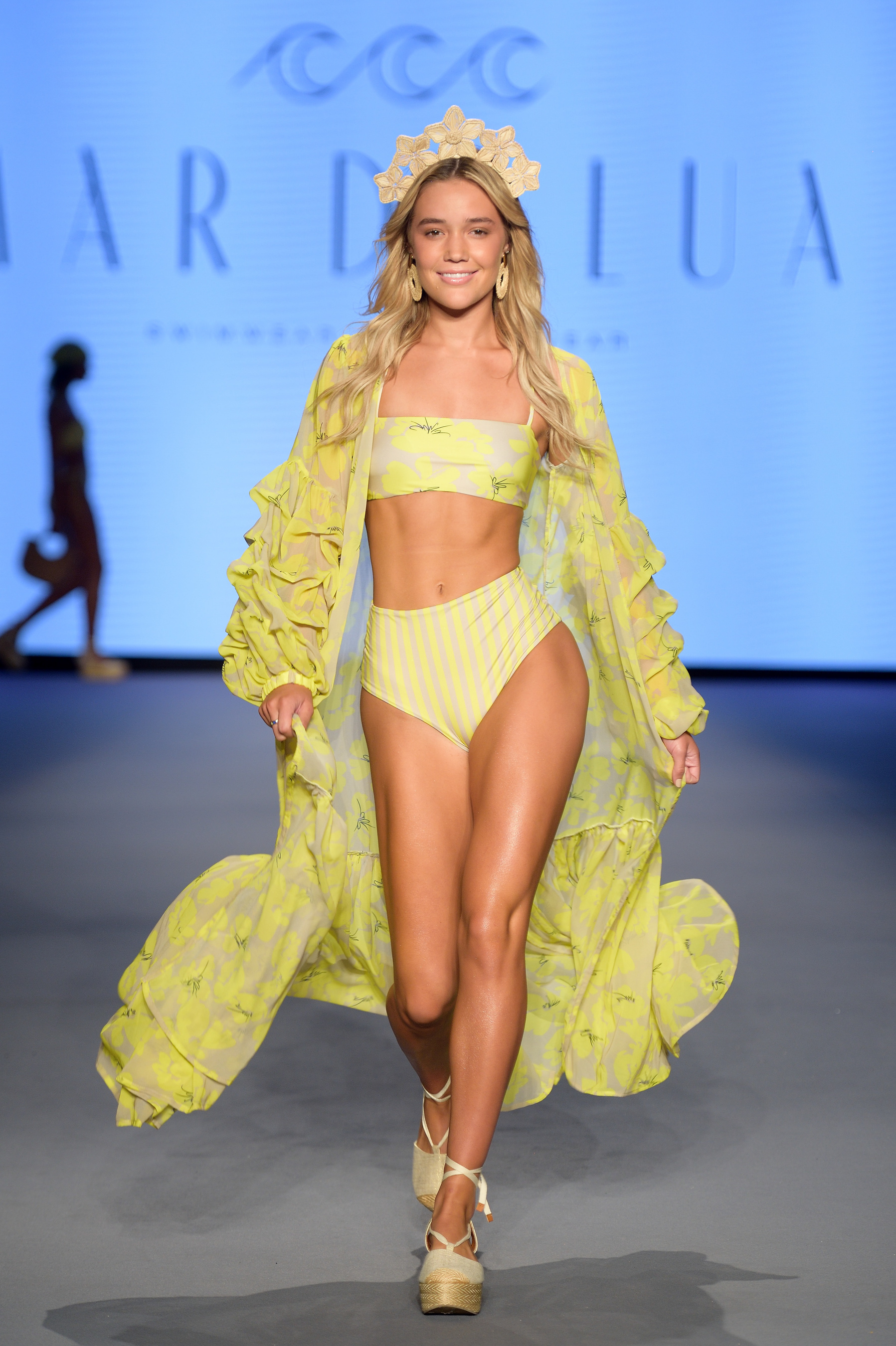 Destination Colombia Spring 2022 Swimwear  Fashion Show