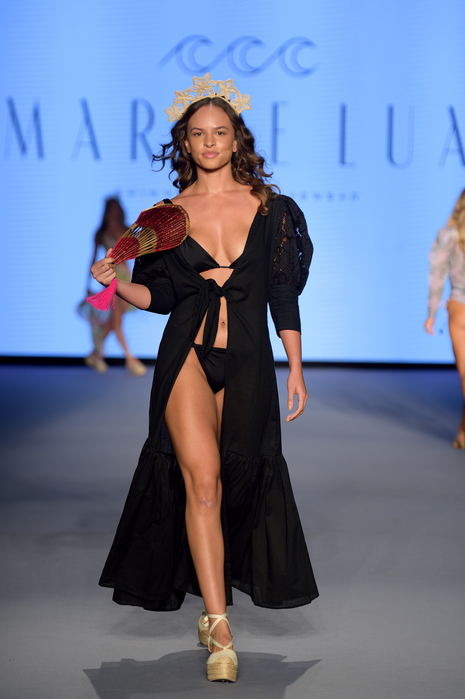 Destination Colombia Spring 2022 Swimwear  Fashion Show