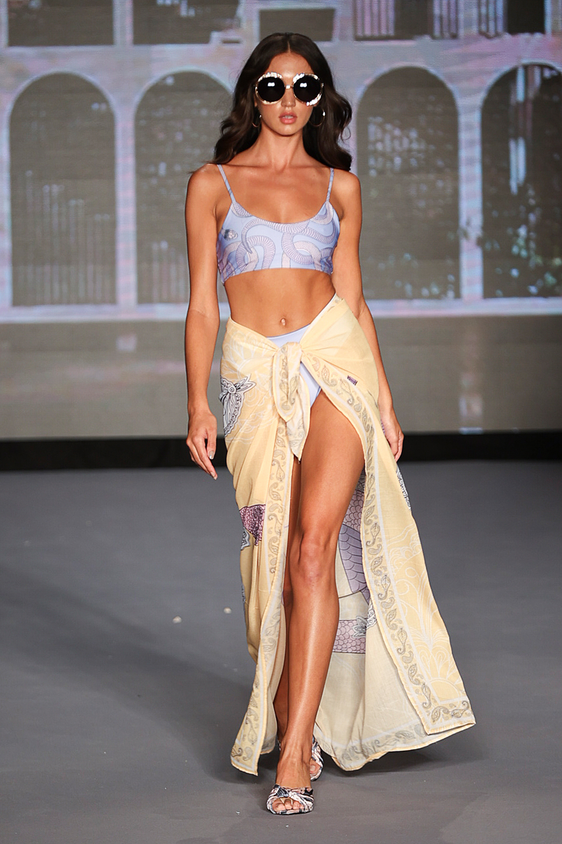 Destination Colombia Spring 2022 Swimwear  Fashion Show