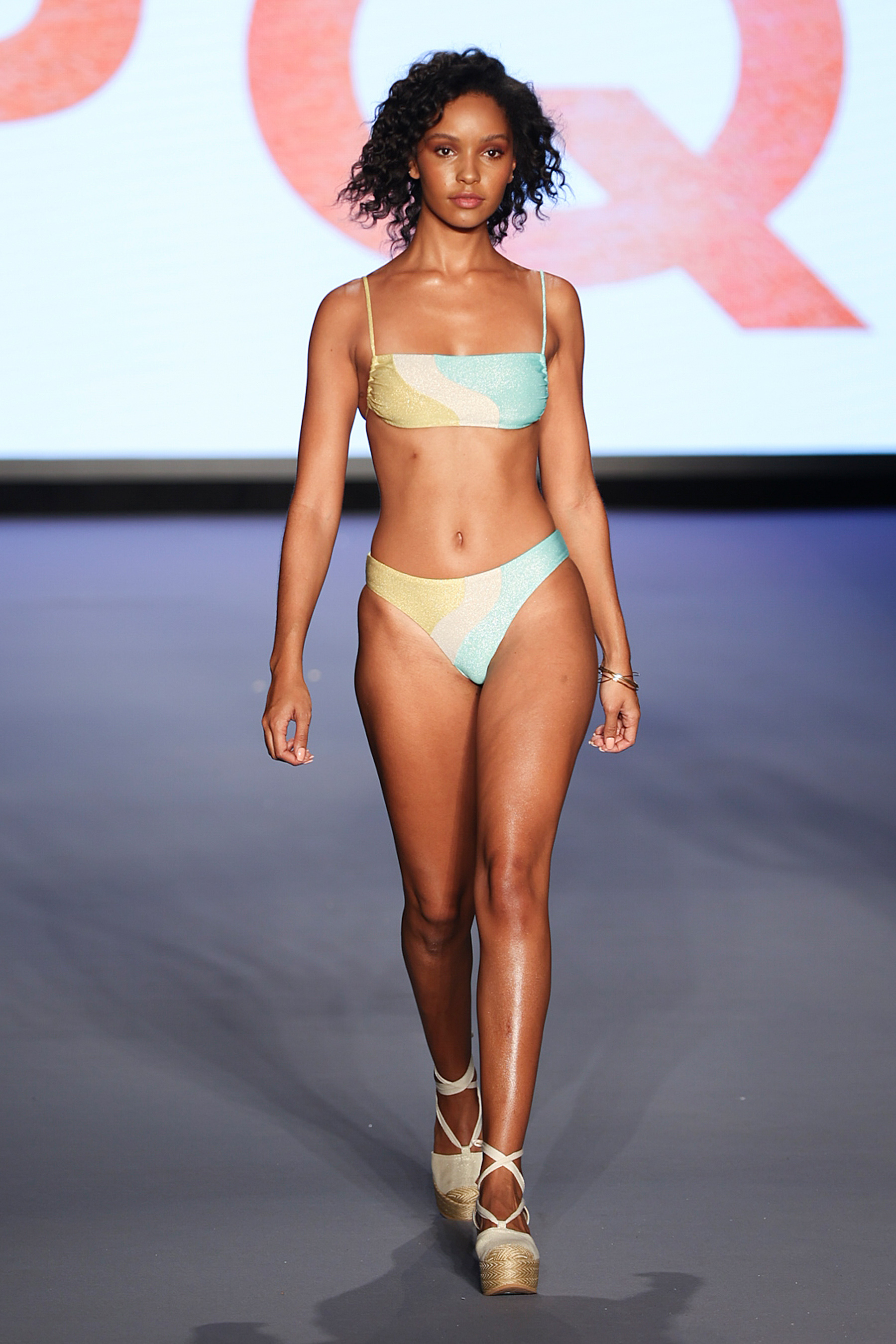 Destination Colombia Spring 2022 Swimwear  Fashion Show