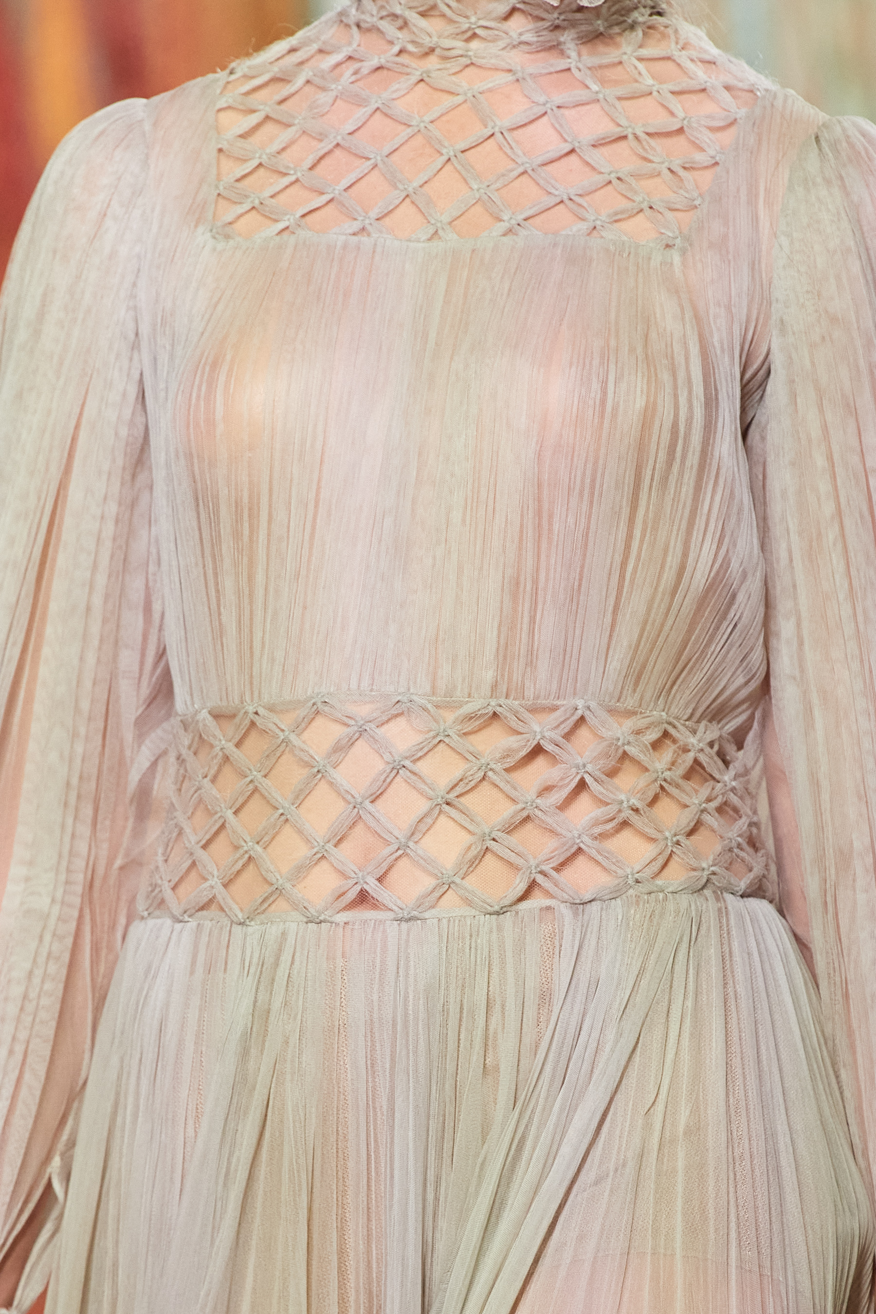 Christian Dior Fall 2021 Couture Details Fashion Show