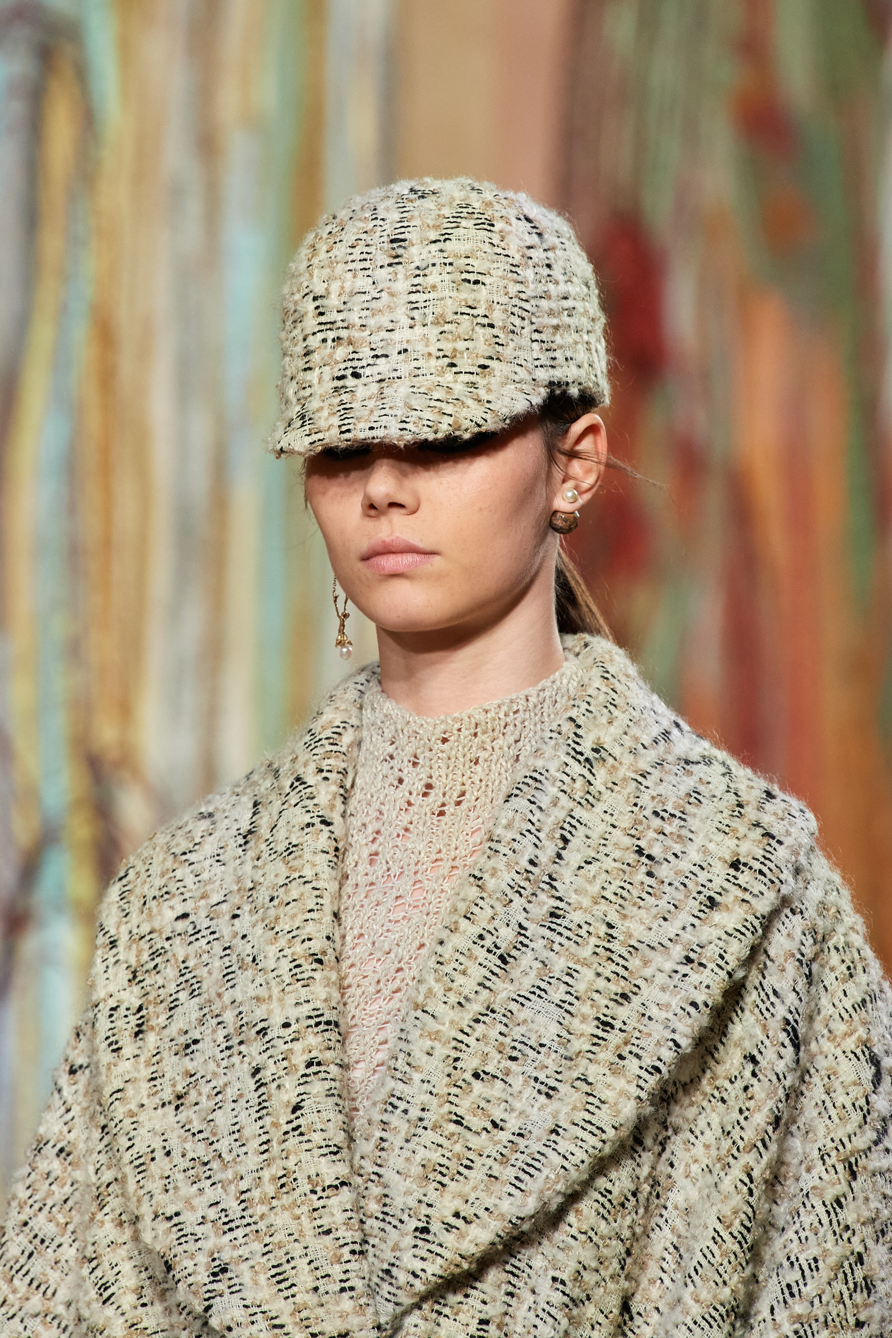 Christian Dior Fall 2021 Couture Details Fashion Show