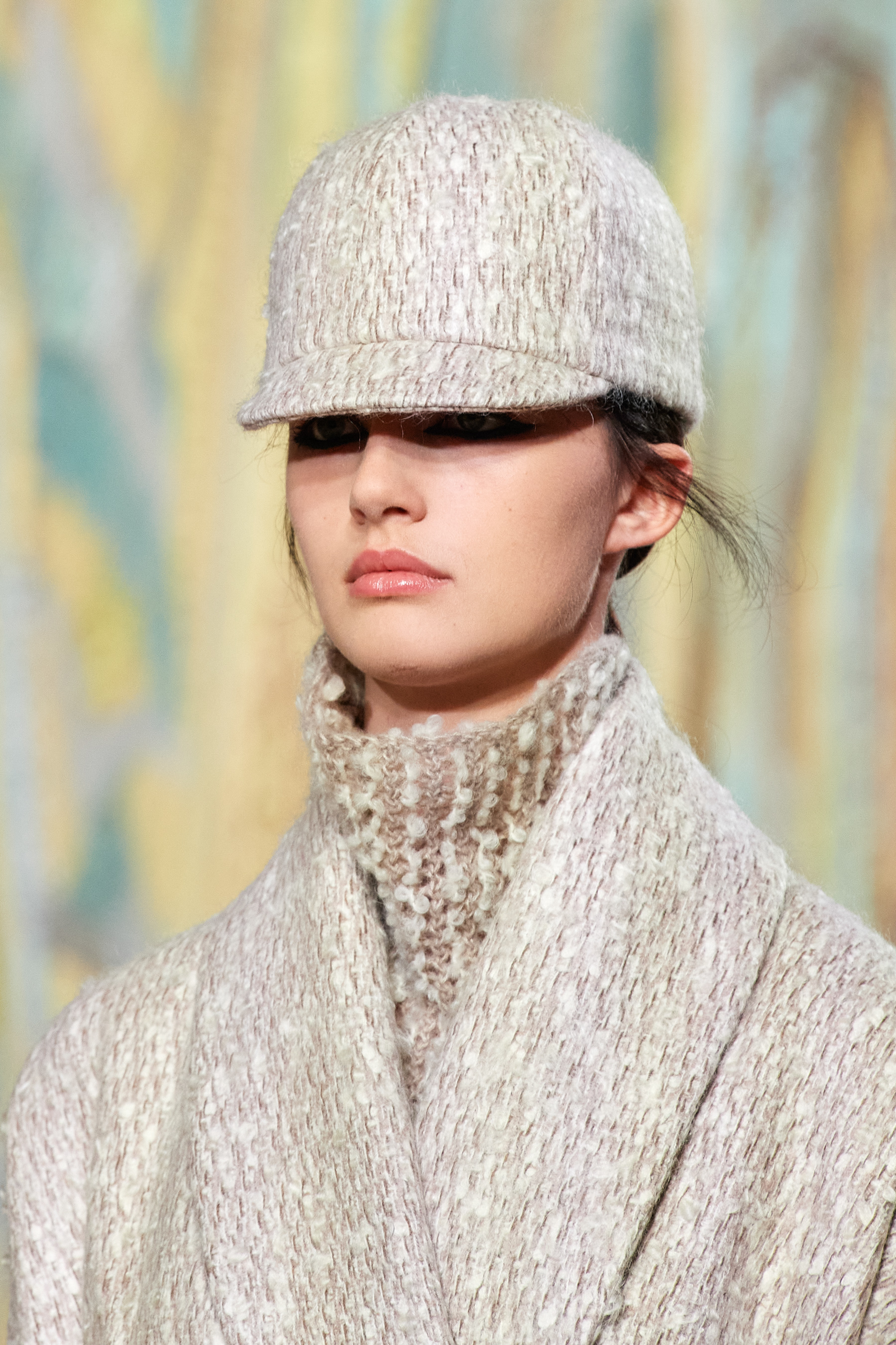 Christian Dior Fall 2021 Couture Details Fashion Show