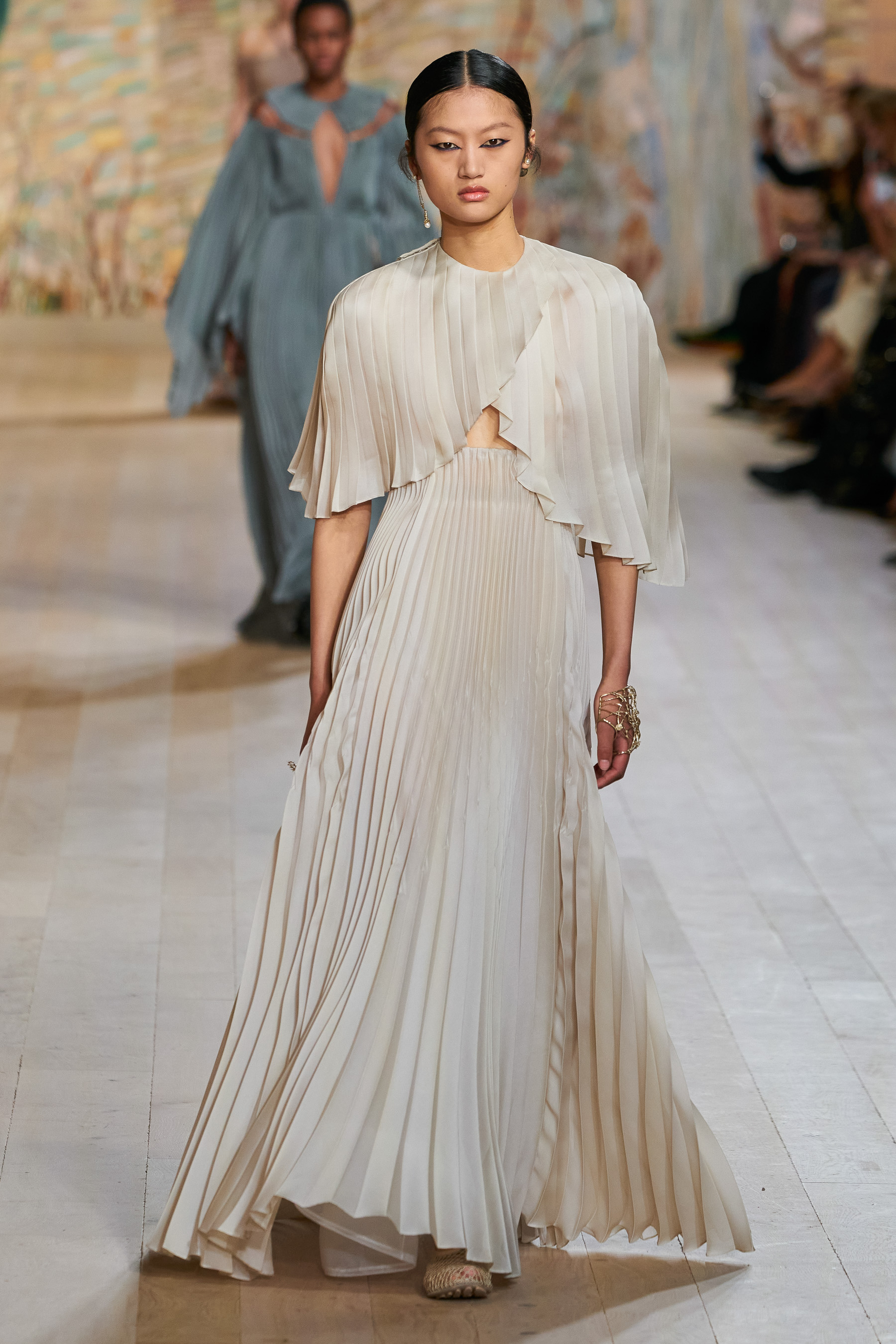 Christian Dior Fall 2021 Couture  Fashion Show