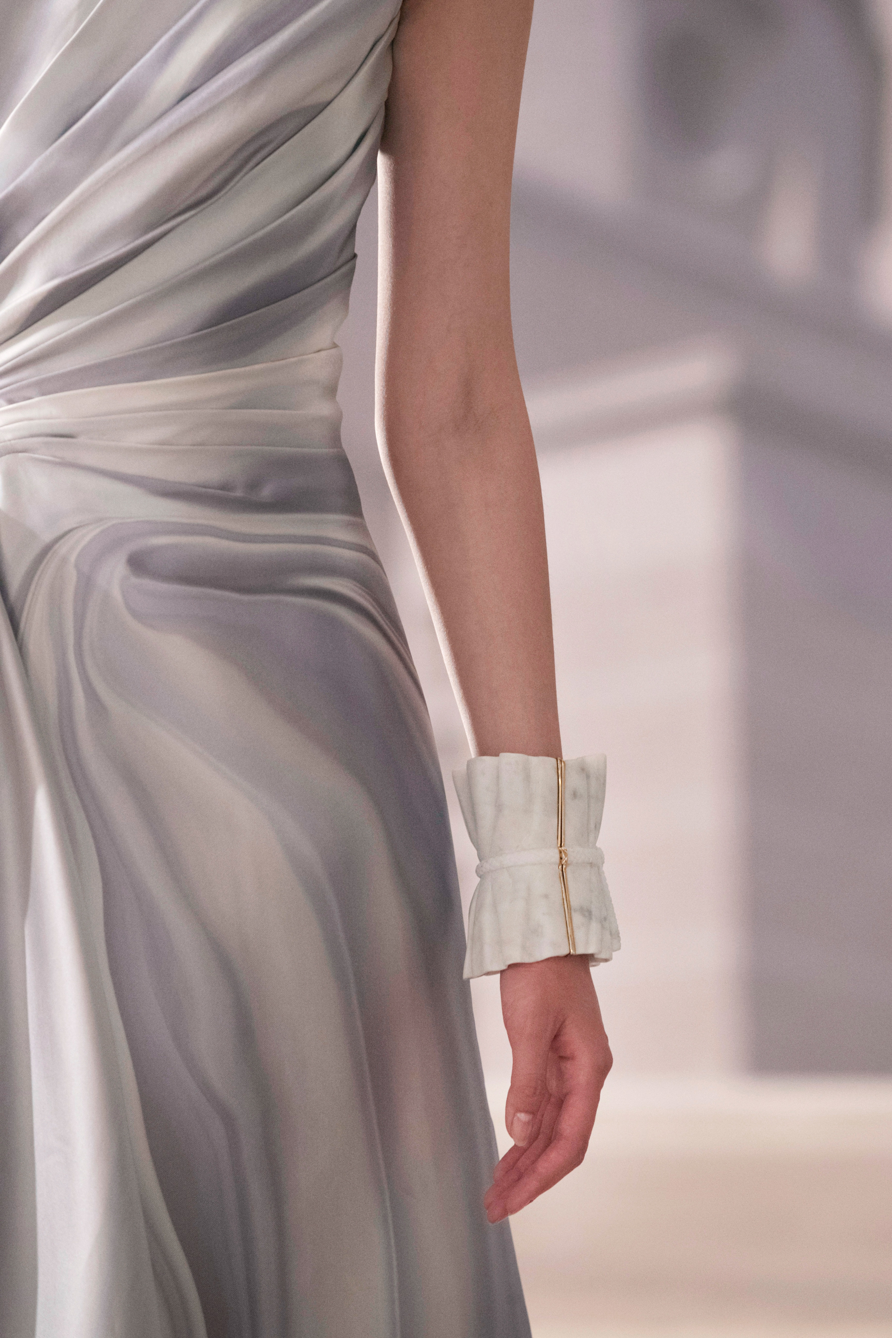 Fendi Fall 2021 Couture Details Fashion Show