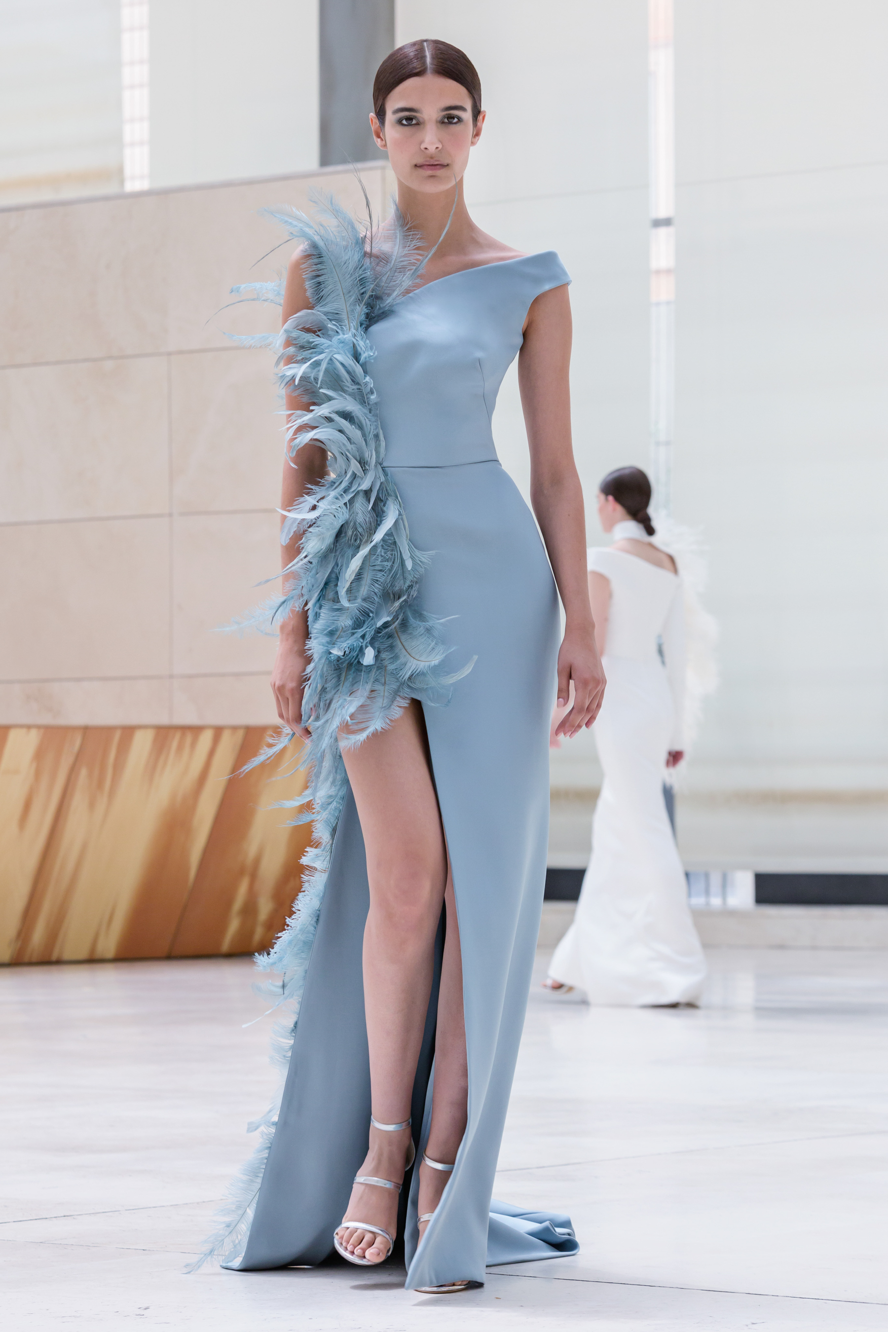 Antonio Grimaldi Fall 2021 Couture  Fashion Show