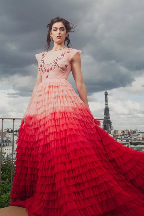 Christophe Guillarme Fall 2021 Couture  Fashion Show