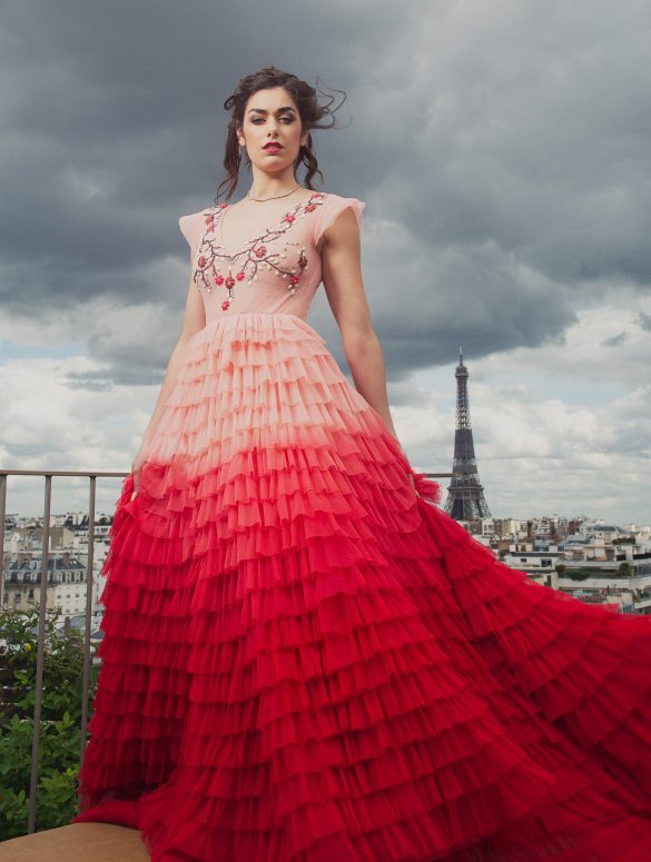 Christophe Guillarme Fall 2021 Couture  Fashion Show