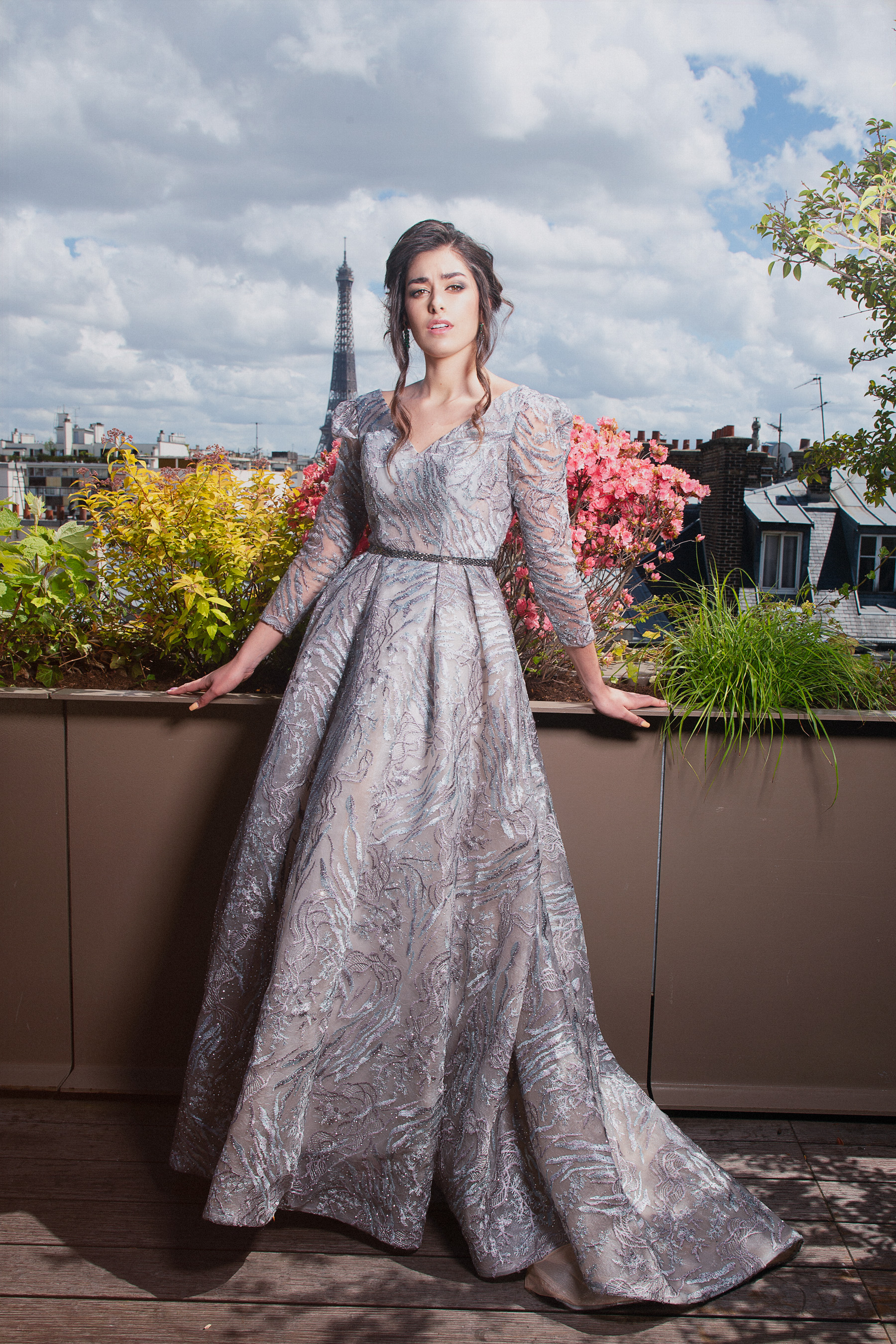 Christophe Guillarme Fall 2021 Couture  Fashion Show