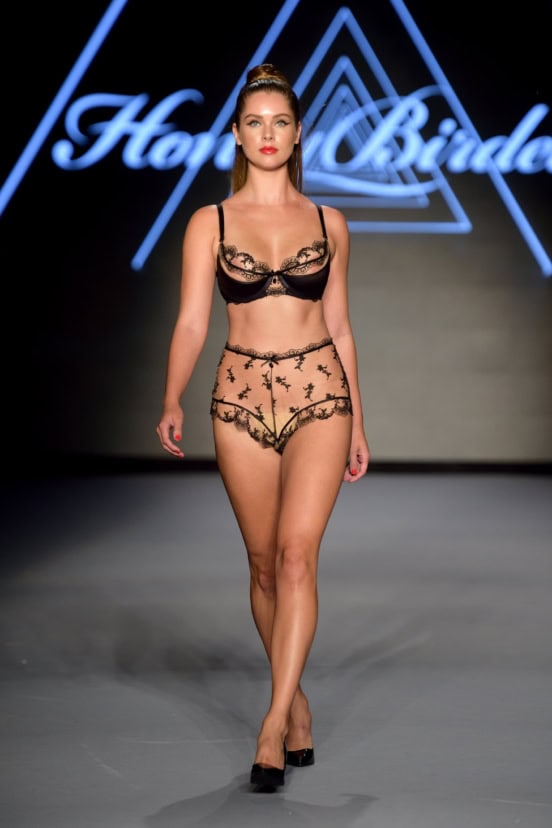 Honey Birdette Spring 2022 Swimwear  Fashion Show