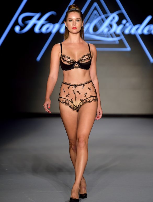 Honey Birdette Spring 2022 Swimwear  Fashion Show