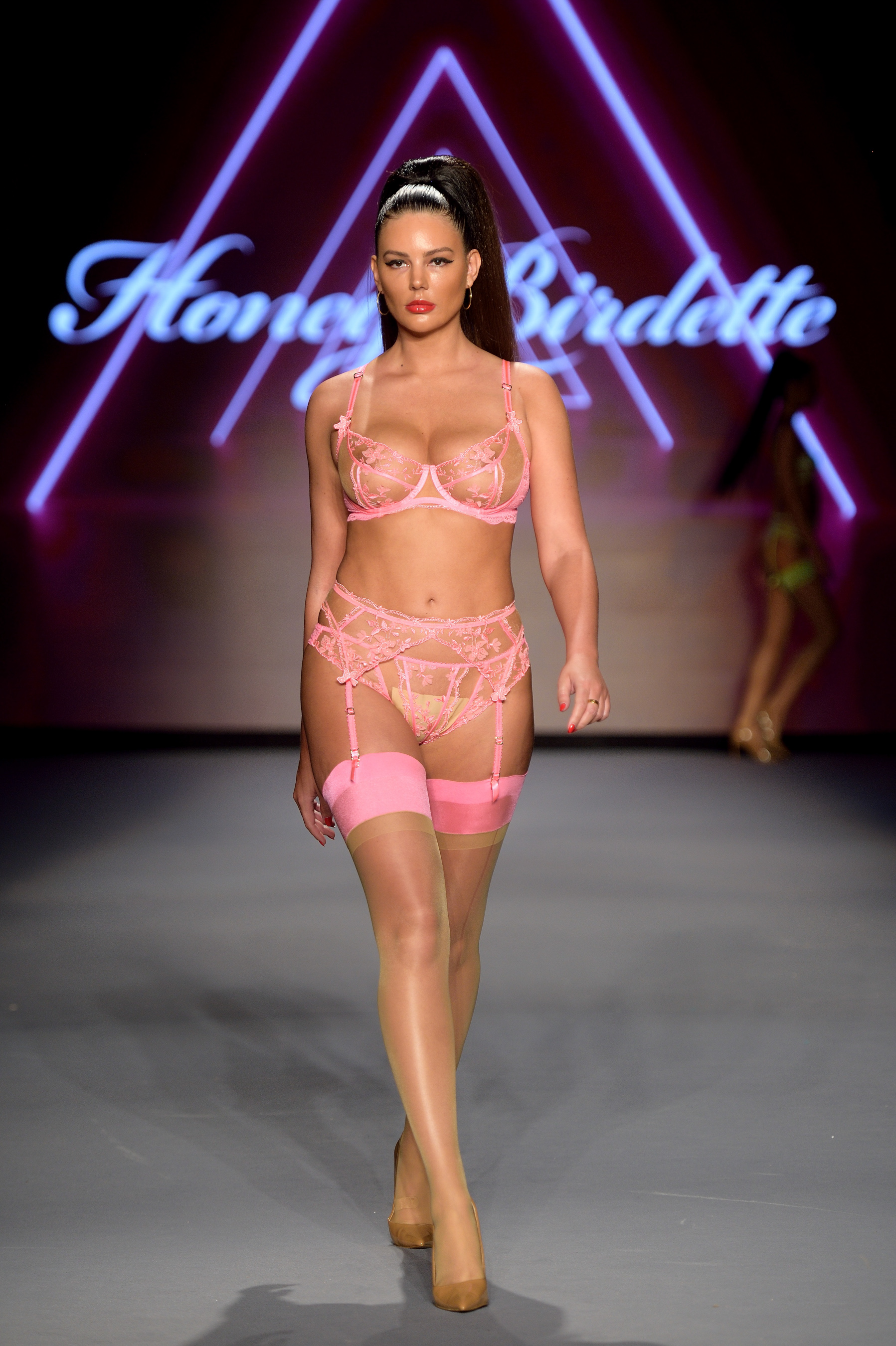 Honey Birdette Spring 2022 Swimwear  Fashion Show