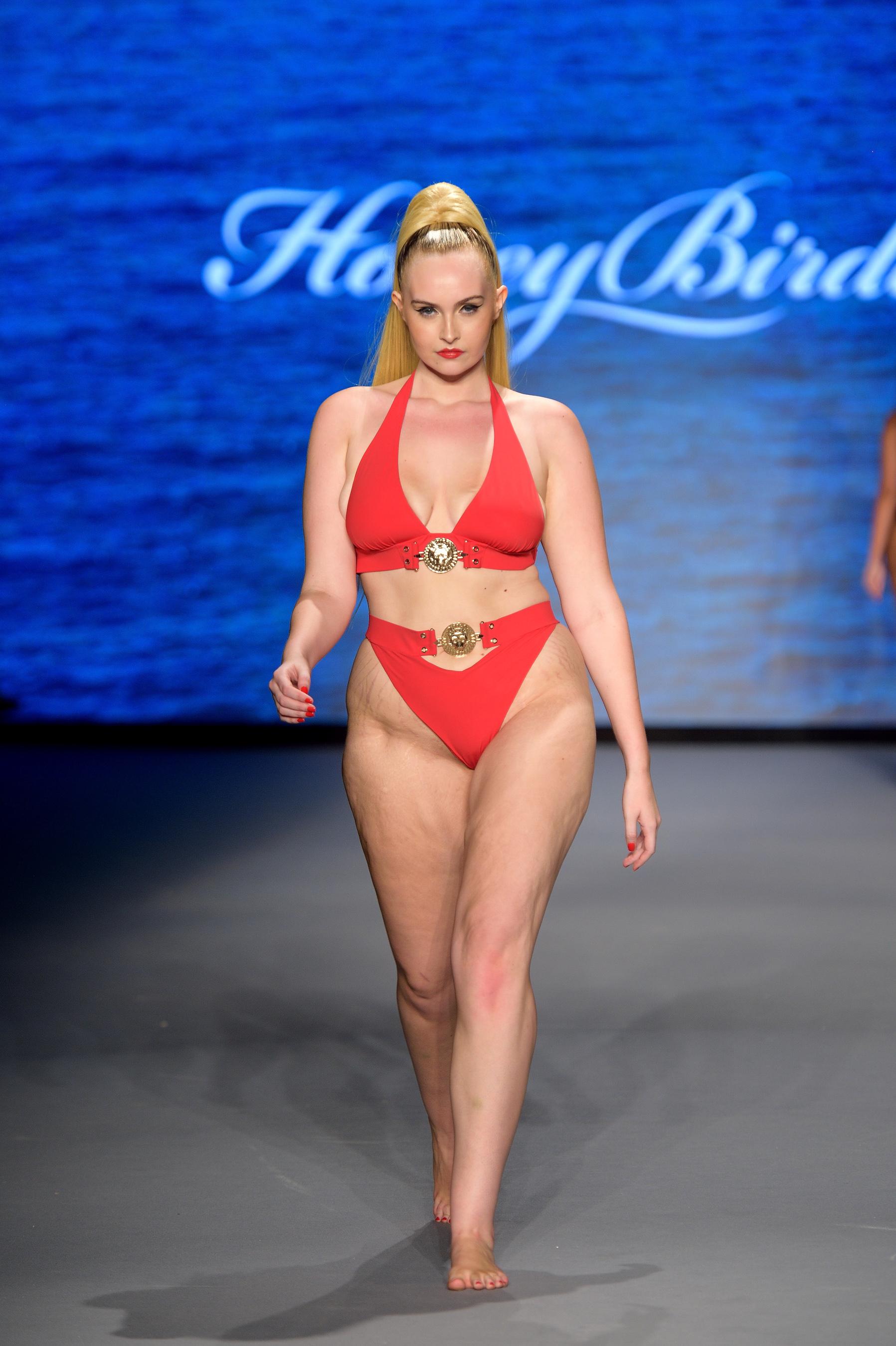 Honey Birdette Spring 2022 Swimwear  Fashion Show