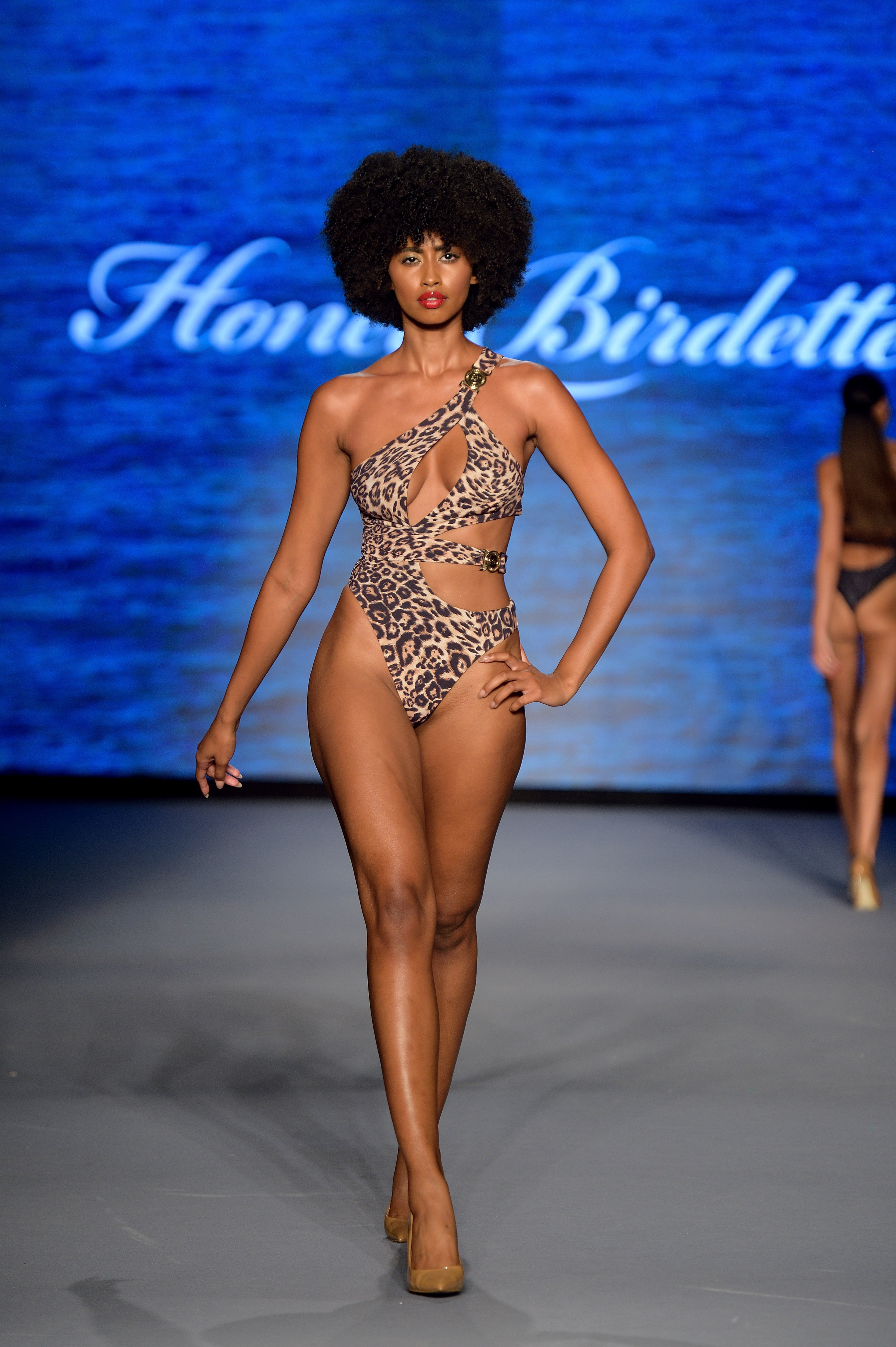 Honey Birdette Spring 2022 Swimwear  Fashion Show