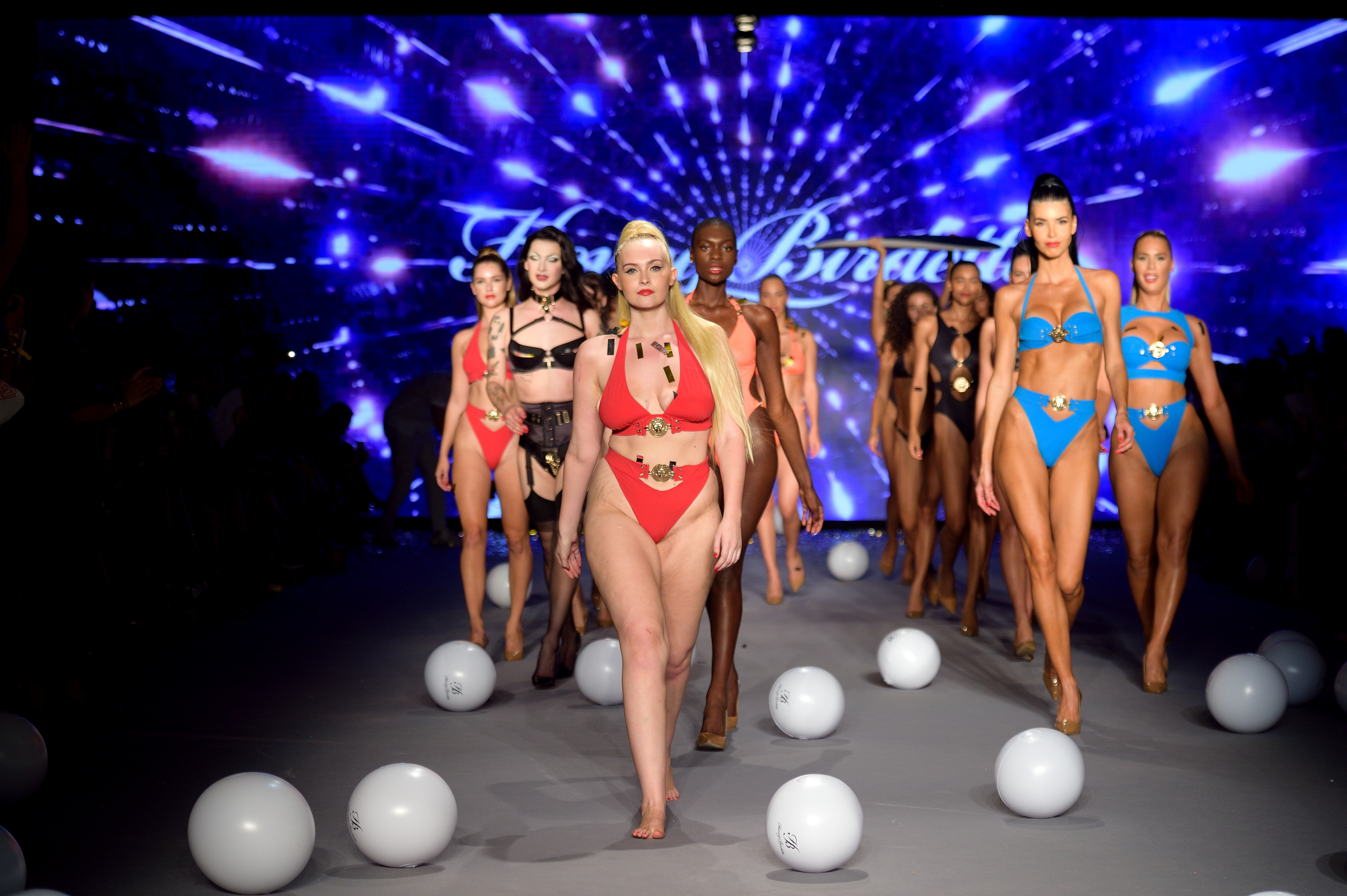 Honey Birdette Spring 2022 Swimwear  Fashion Show