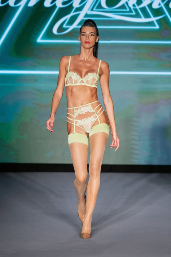 Honey Birdette Spring 2022 Swimwear  Fashion Show