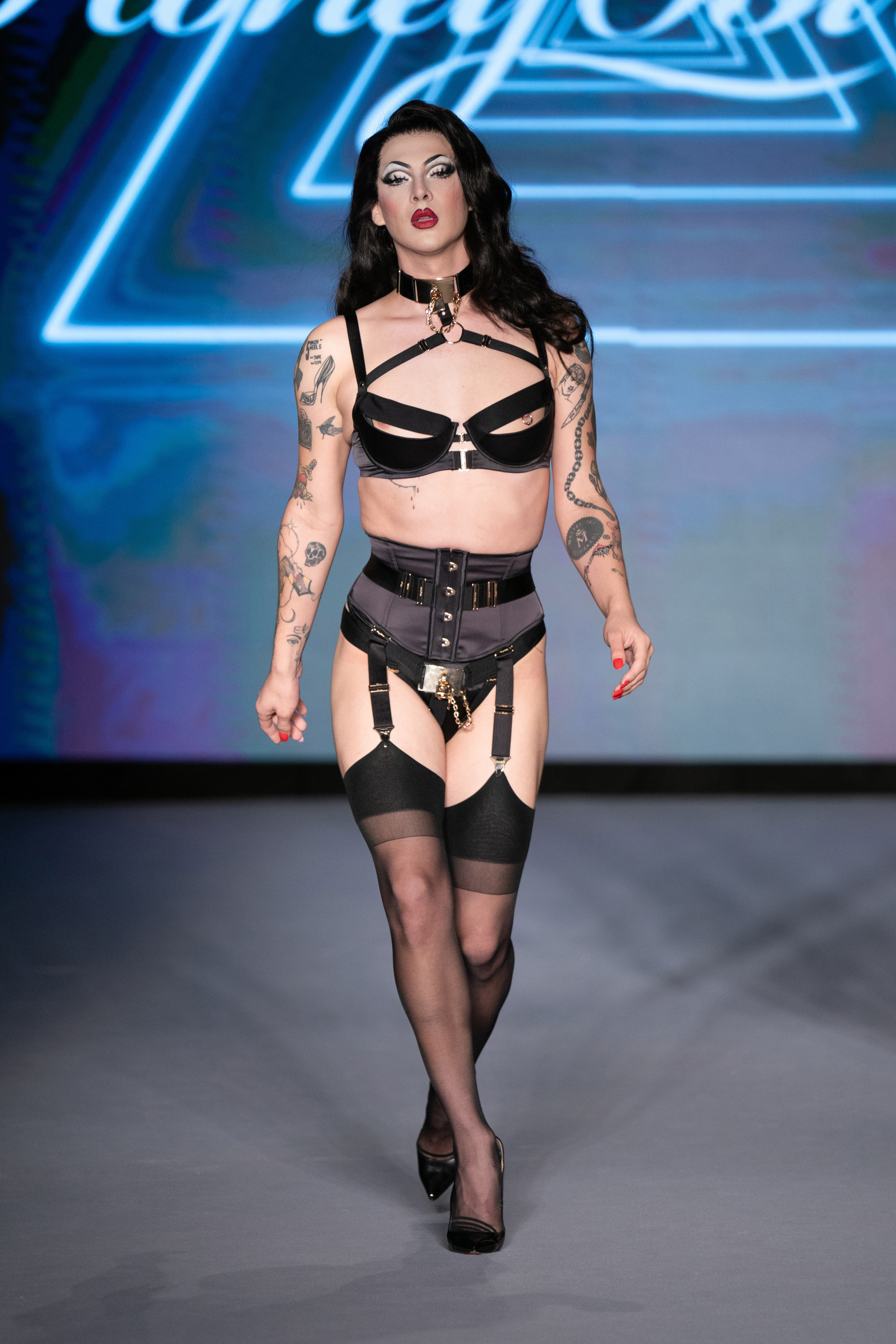 Honey Birdette Spring 2022 Swimwear  Fashion Show