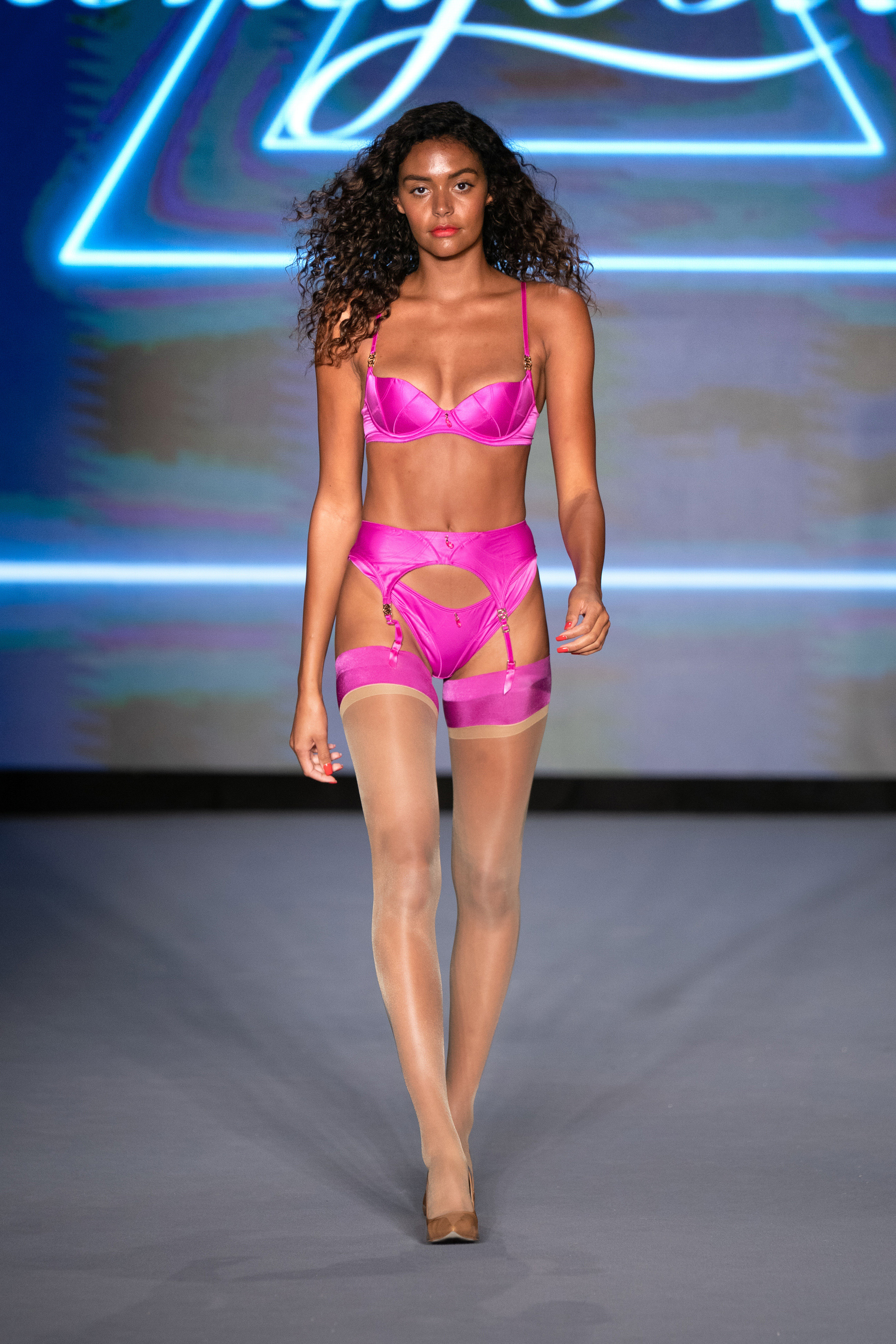 Honey Birdette Spring 2022 Swimwear  Fashion Show